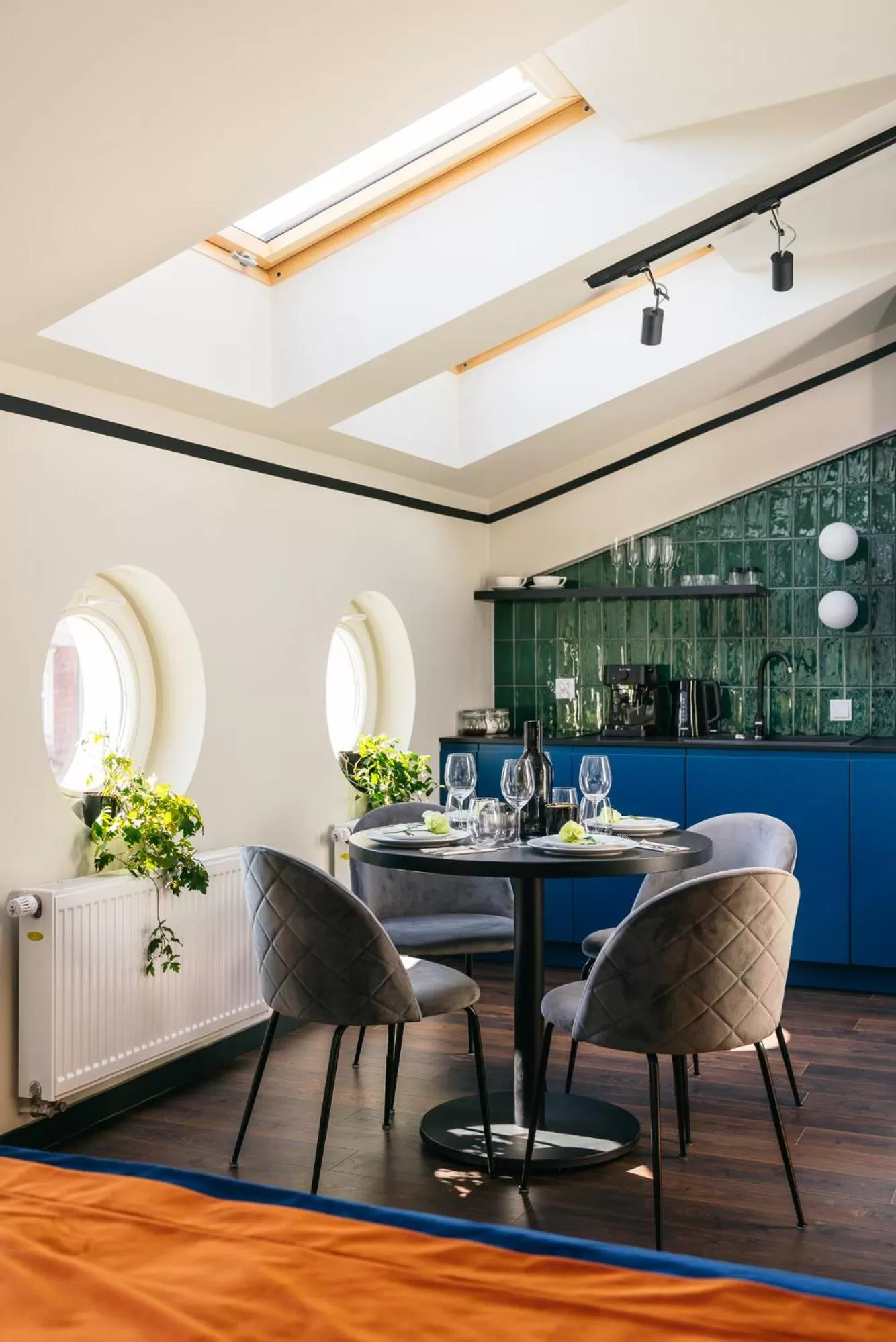 Kitchen or kitchenette, Restaurant/Places to Eat in Estery12 by Loft Affair