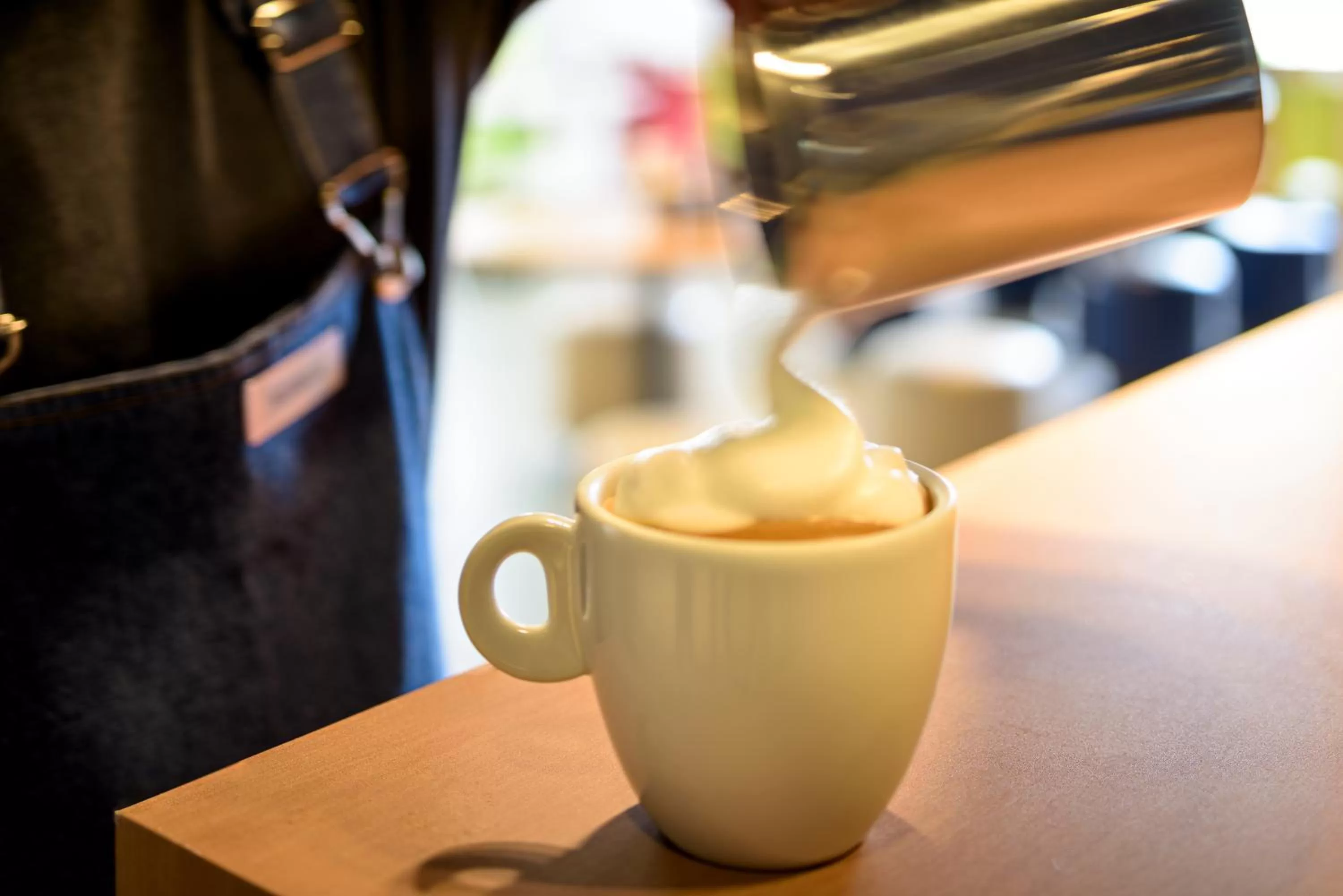 Restaurant/places to eat in ibis budget Sao Paulo Paulista