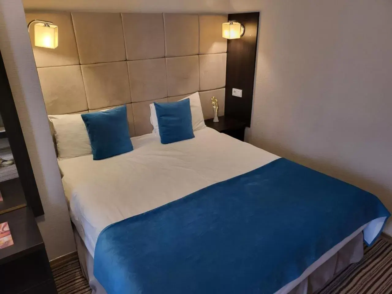 Bed in Shadow Boutique Hotel & SPA Bed in Shadow Boutique Hotel & SPA