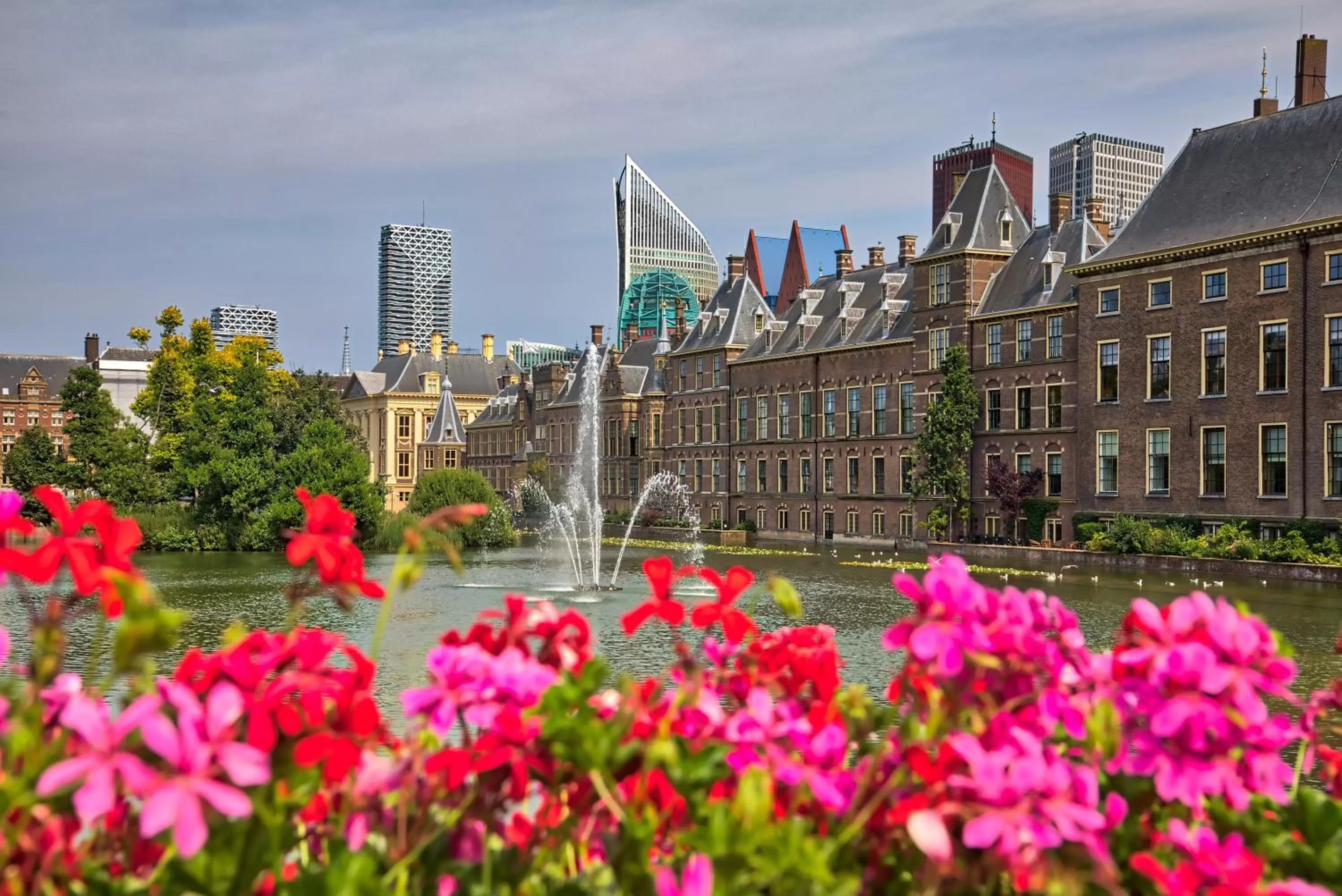 Nearby landmark in ARQ Paleis Hotel