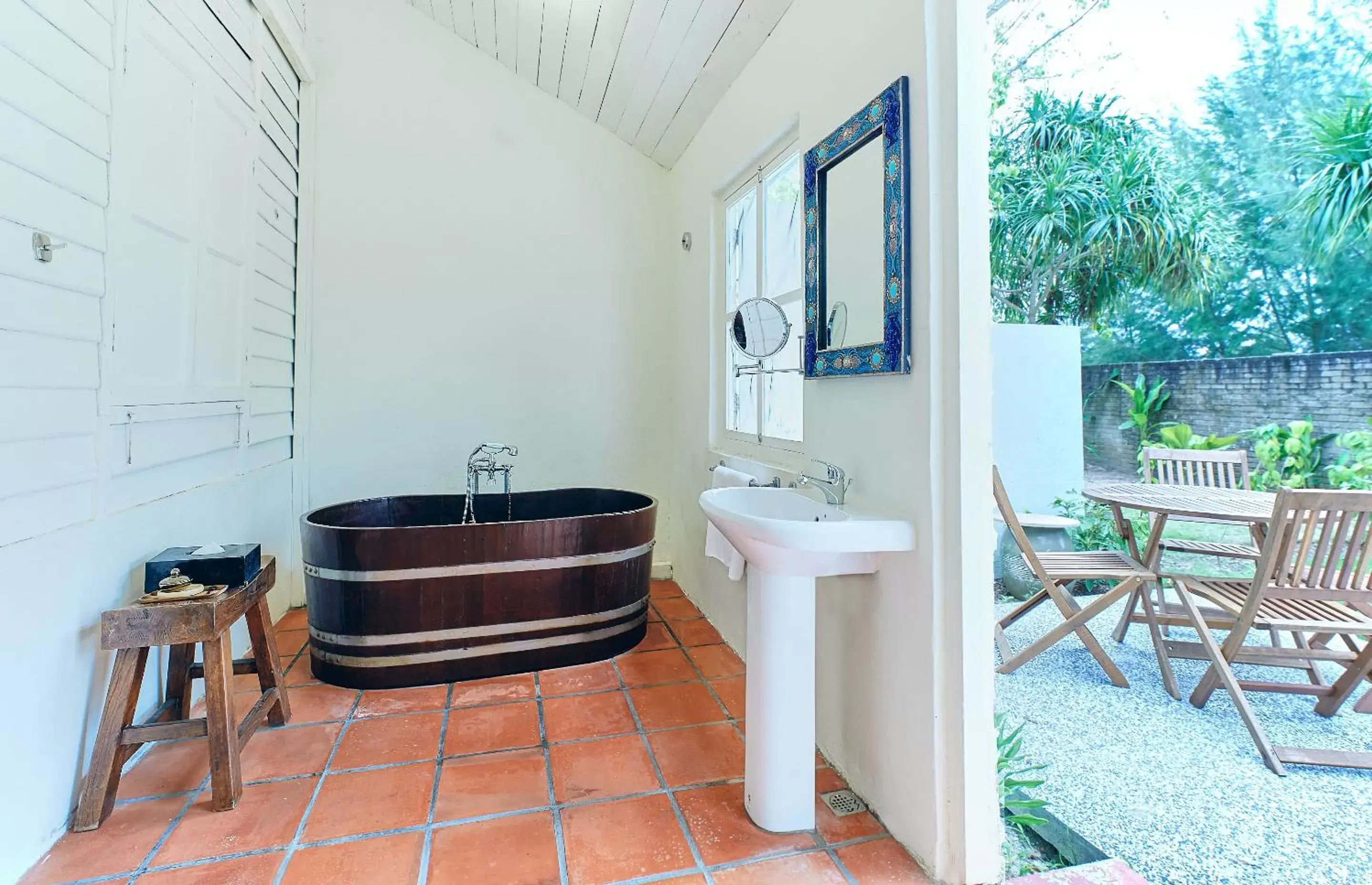 Bath, Bathroom in Temple Tree Resort