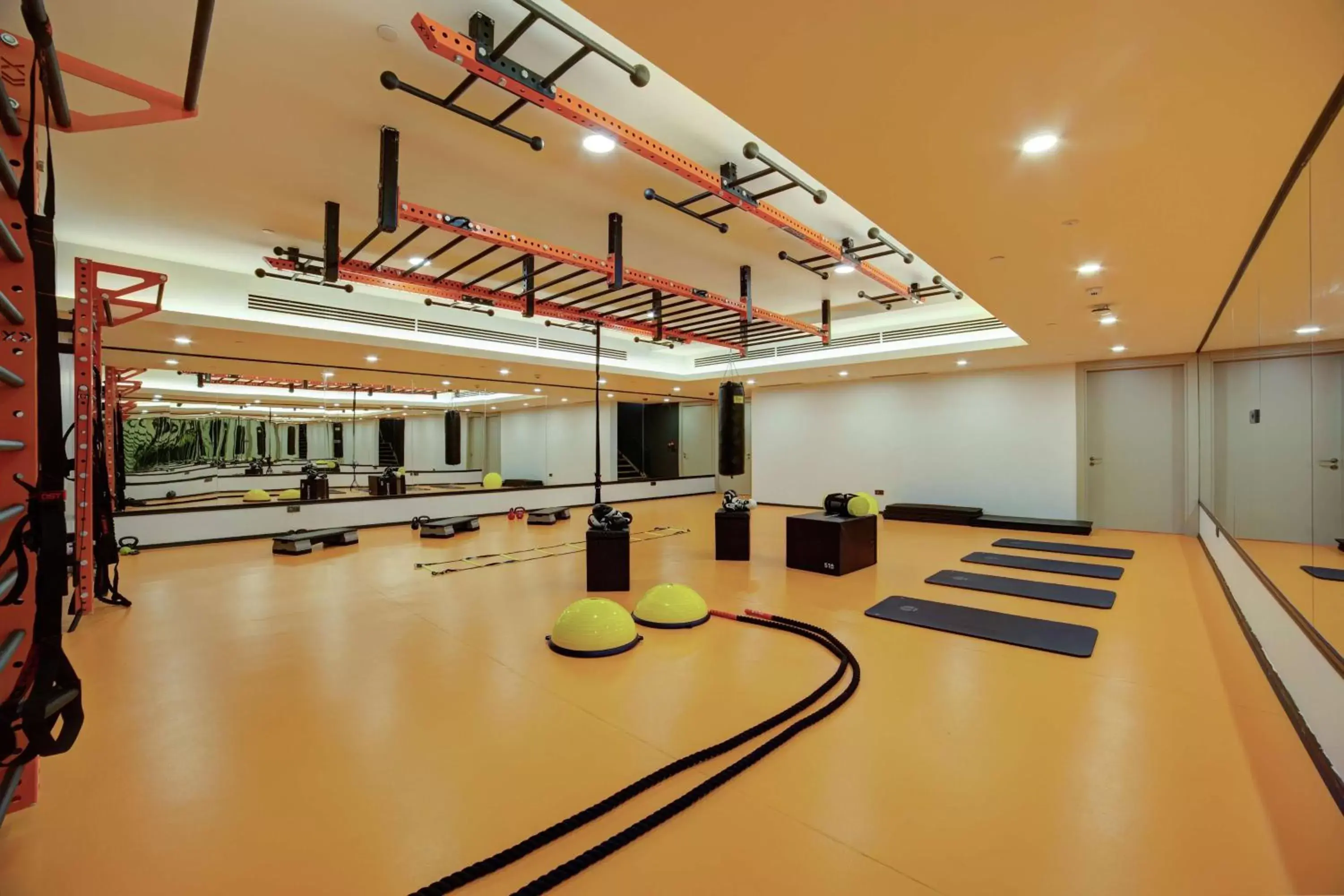 Fitness centre/facilities in DoubleTree by Hilton Adana Fitness centre/facilities in DoubleTree by Hilton Adana