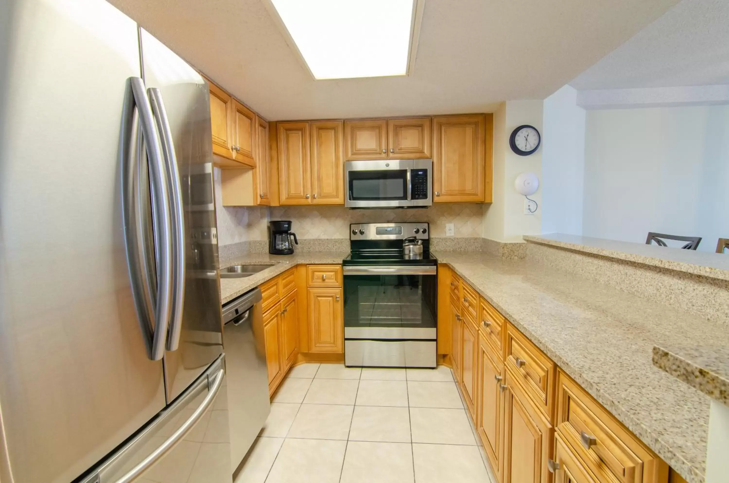 Kitchen or kitchenette, Kitchen/Kitchenette in Forest Dunes Resort