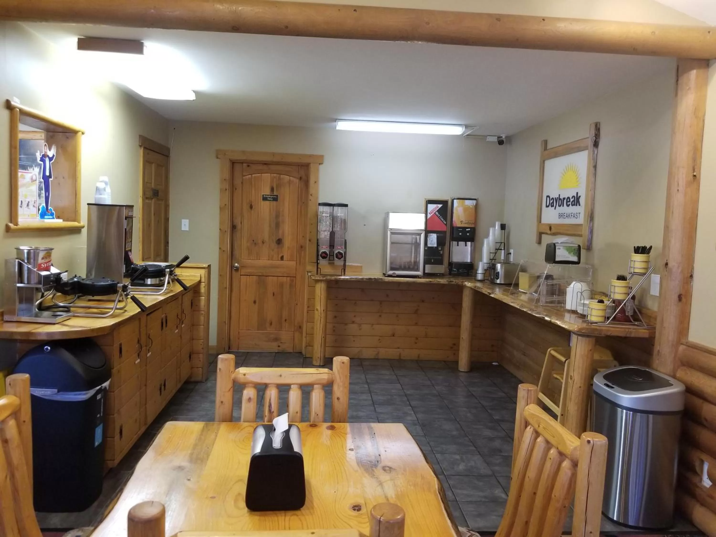 Breakfast in Days Inn by Wyndham Sandpoint