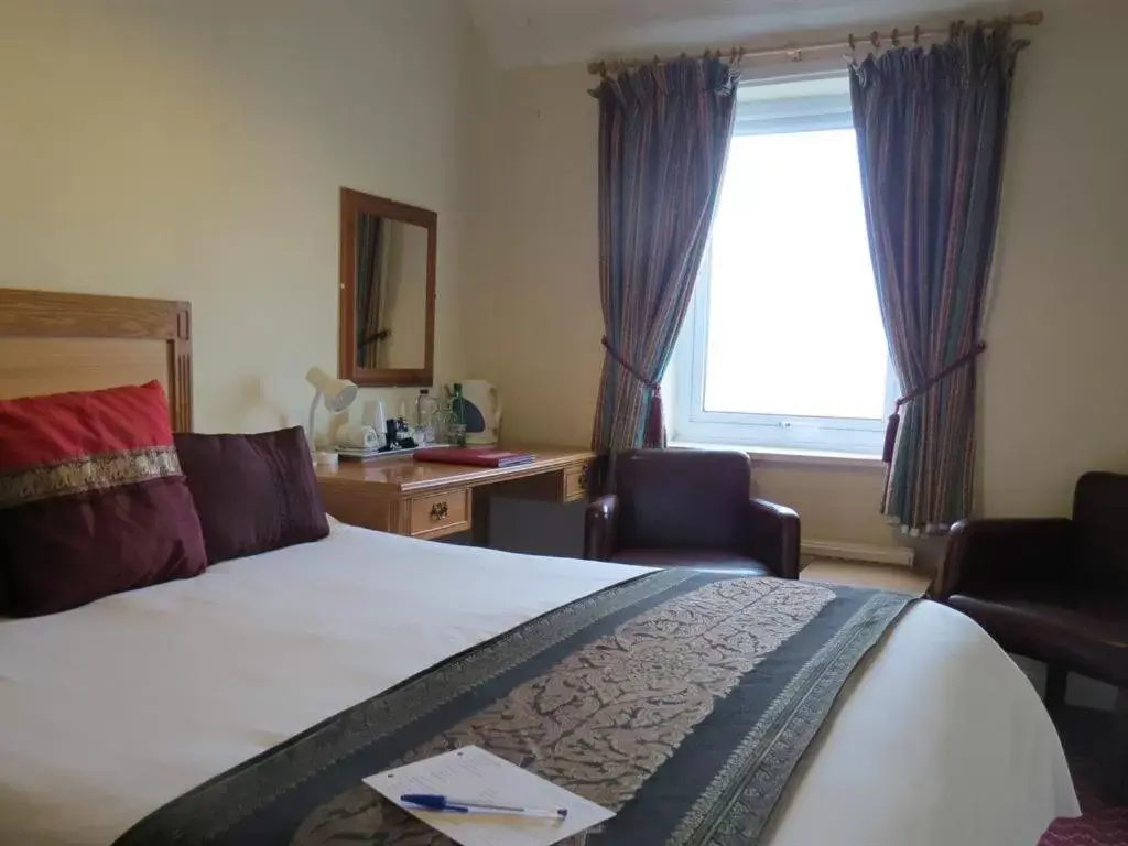 Standard Double Room in The Wyche Inn