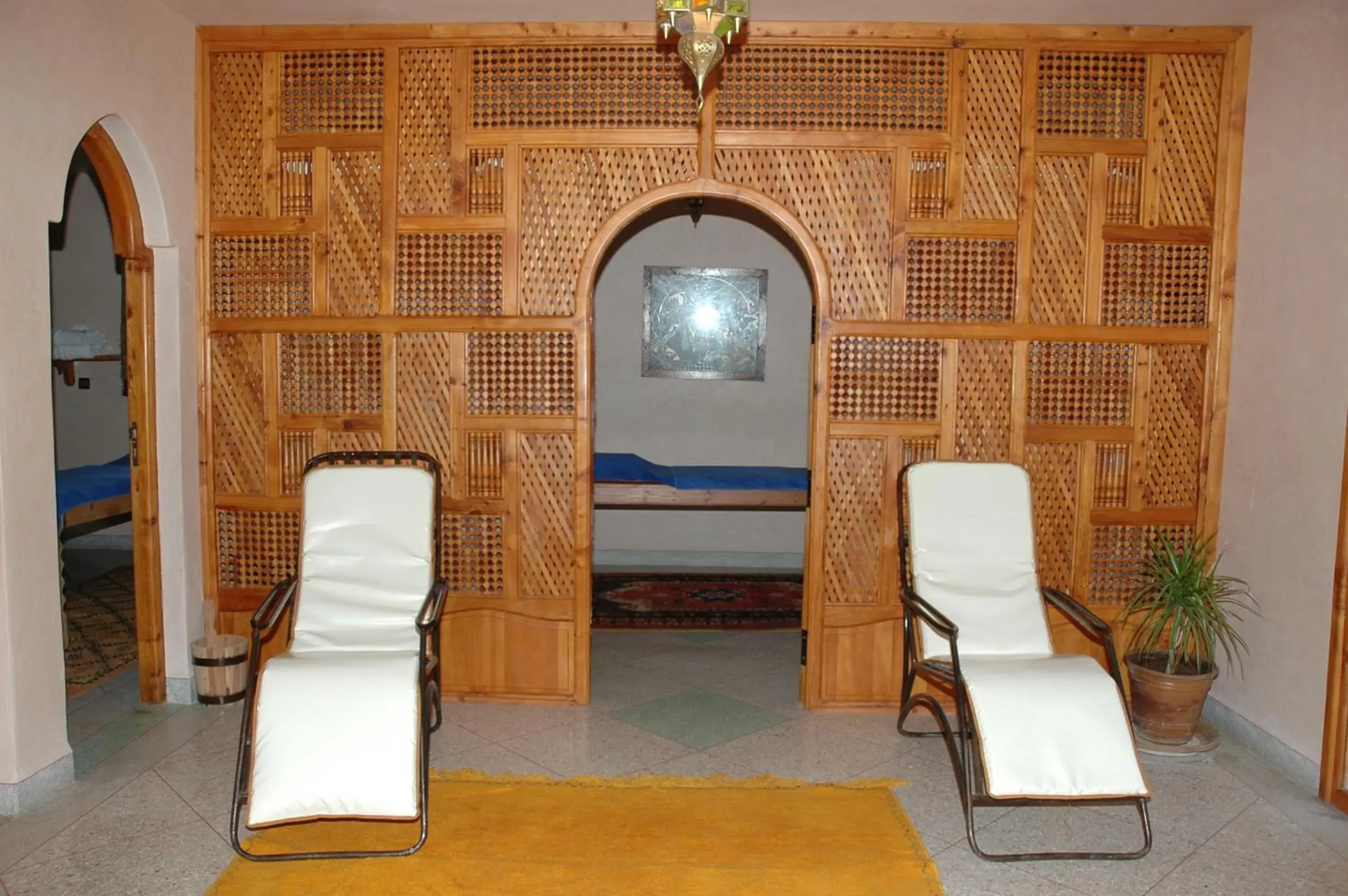 Spa and wellness centre/facilities in Hotel Dar Zitoune Taroudant