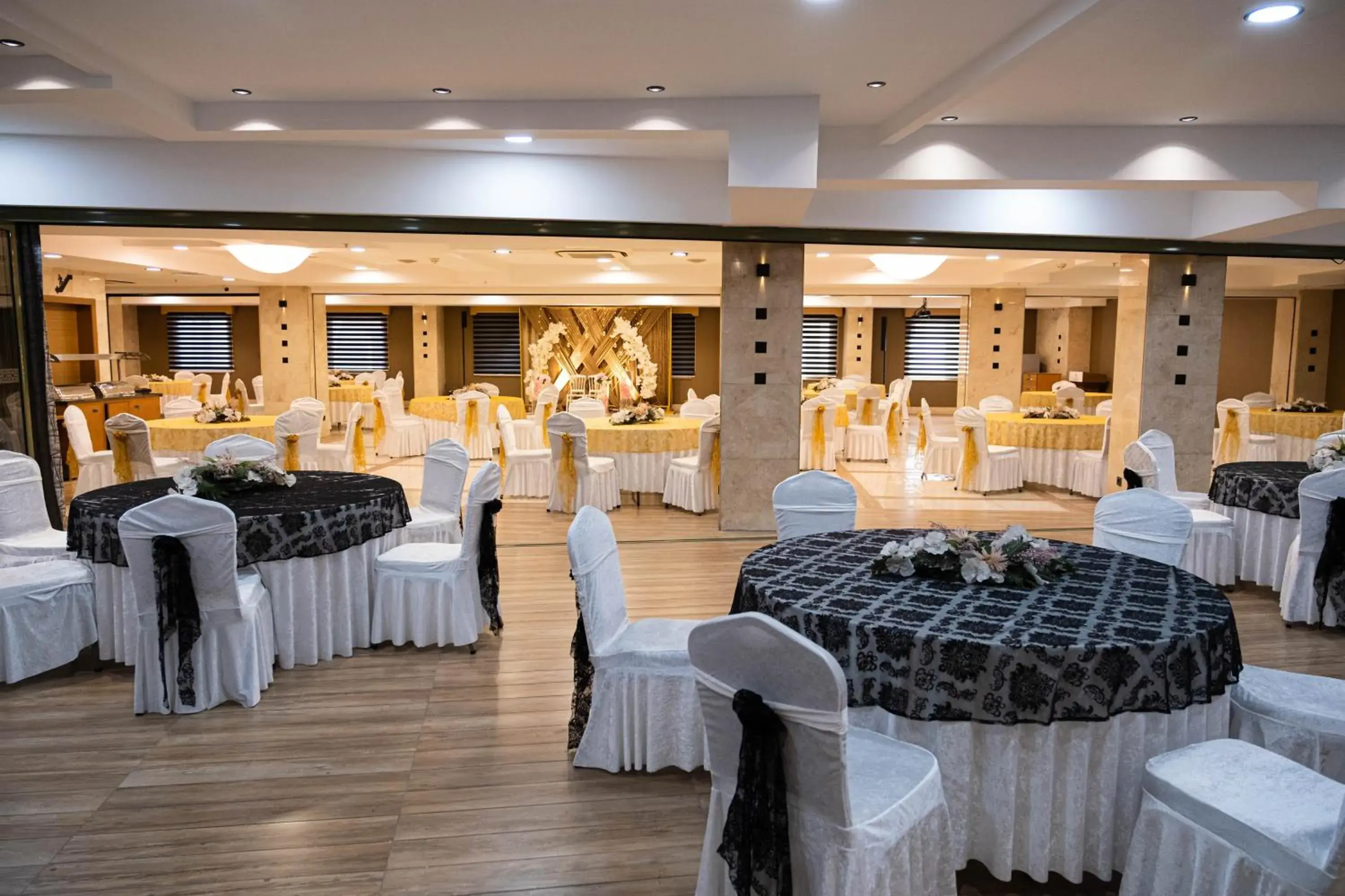 Banquet/Function facilities, Banquet Facilities in Selcuk Hotel Sems-i Tebrizi