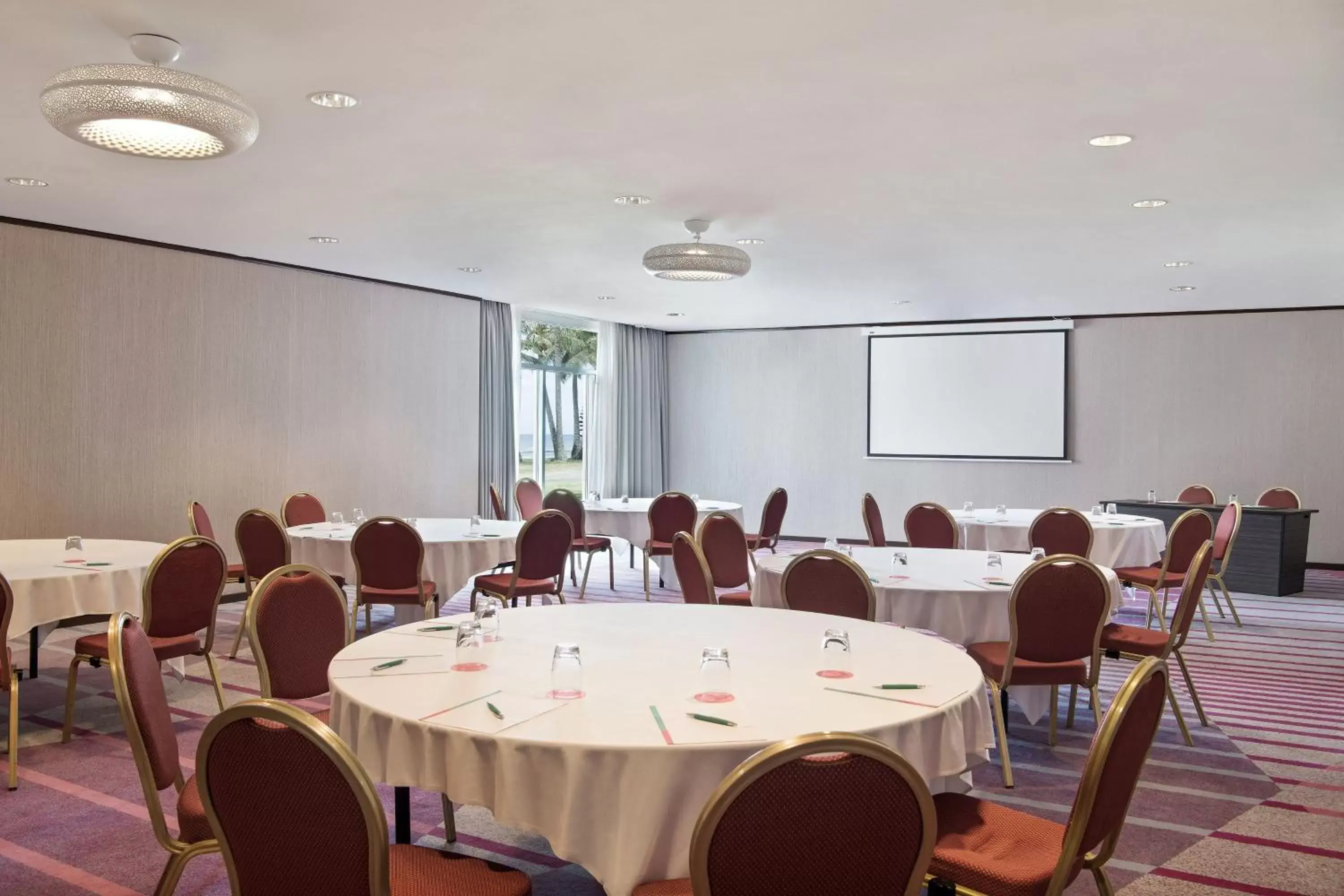 Meeting/conference room in Le Méridien Nouméa Resort & Spa