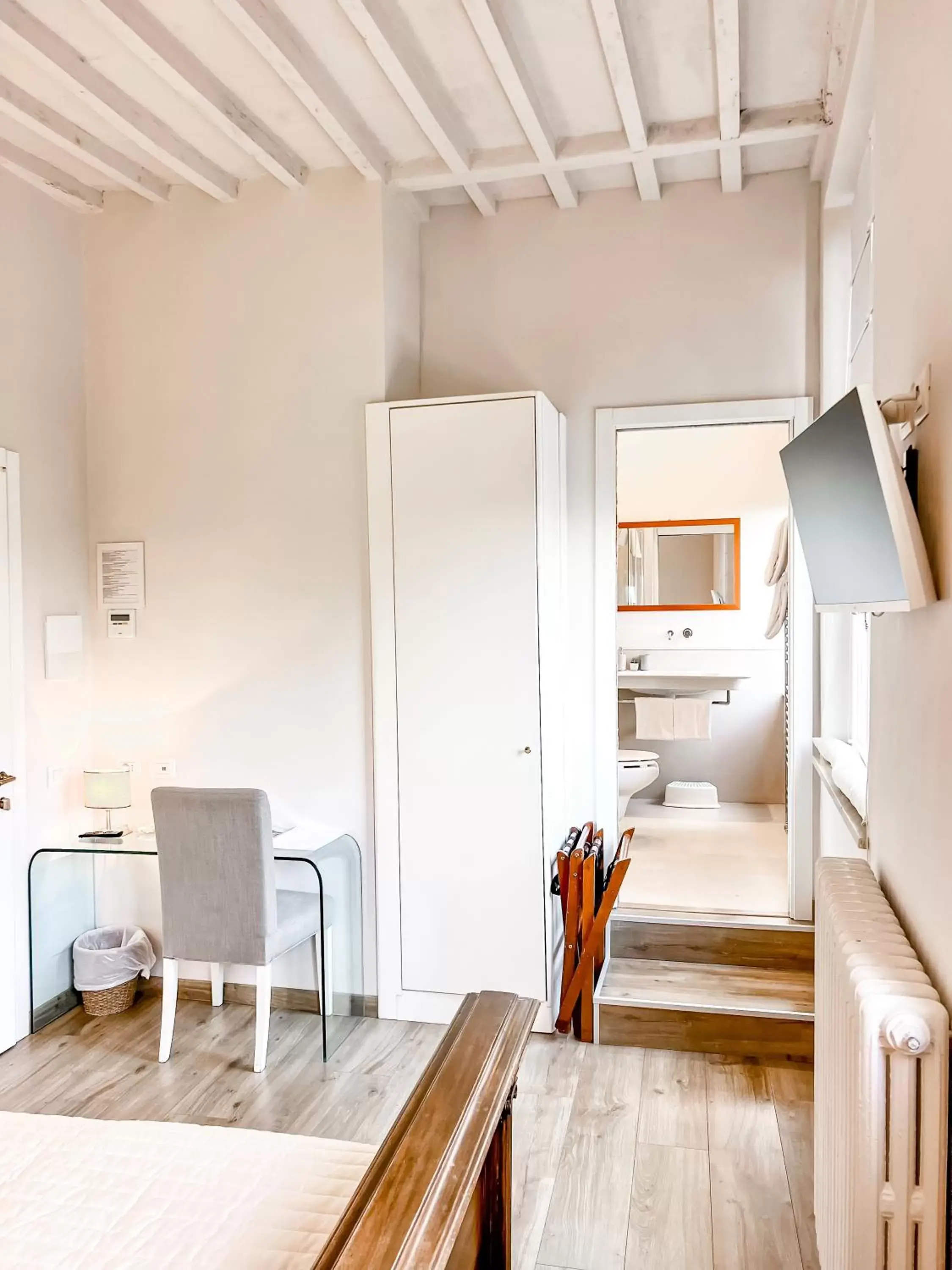 Dining Area in B&B Palazzo Bruchi