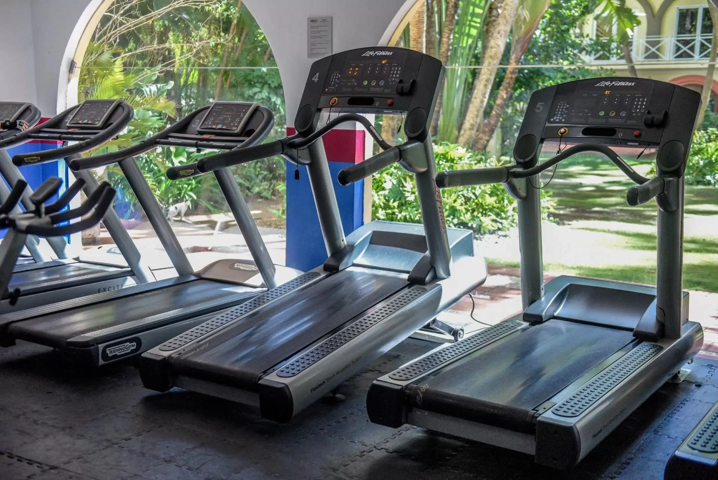 Fitness centre/facilities, Fitness Center/Facilities in Dominican Fiesta Hotel & Casino