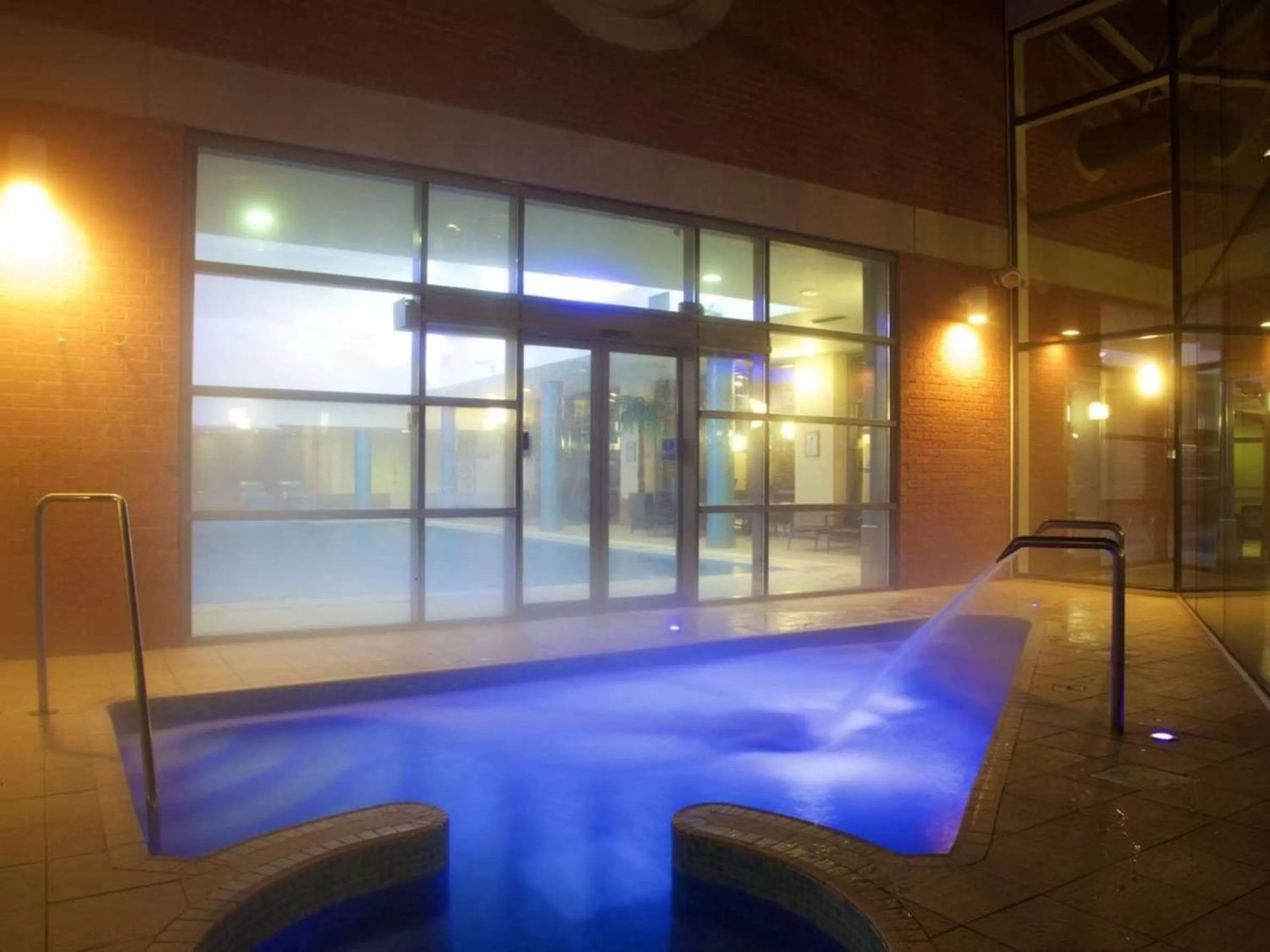 Spa and wellness centre/facilities in The Welcombe Golf & Spa Hotel