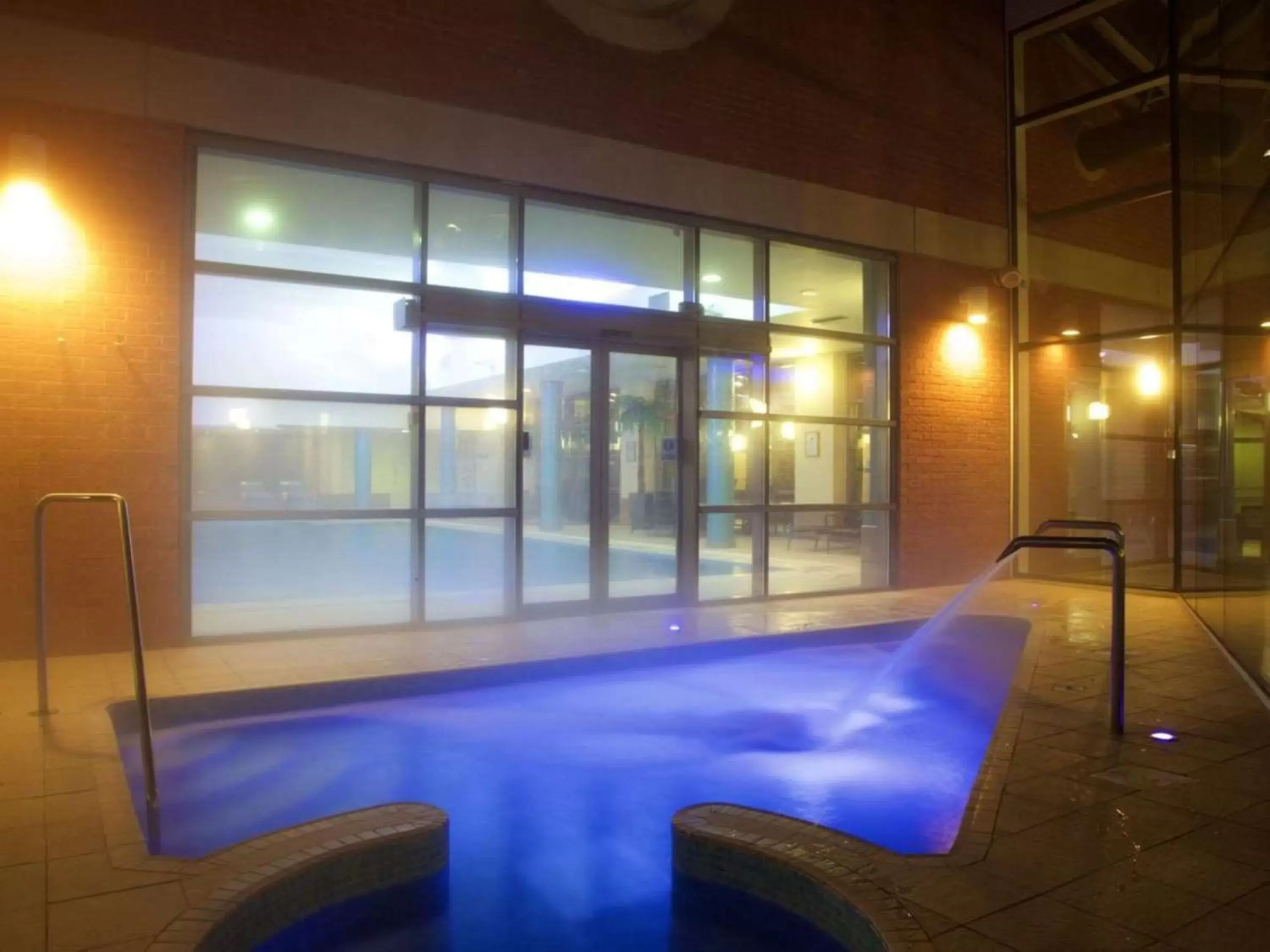 Spa and wellness centre/facilities, Swimming Pool in The Welcombe Golf & Spa Hotel