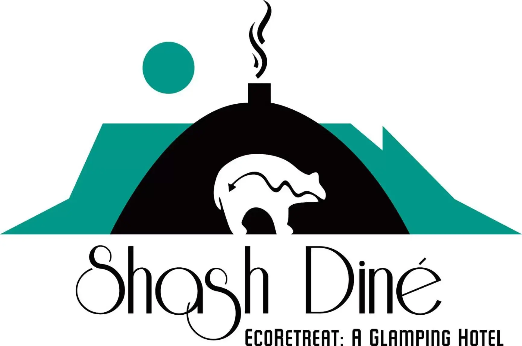 Logo/Certificate/Sign, Property Logo/Sign in Shash Dine' EcoRetreat