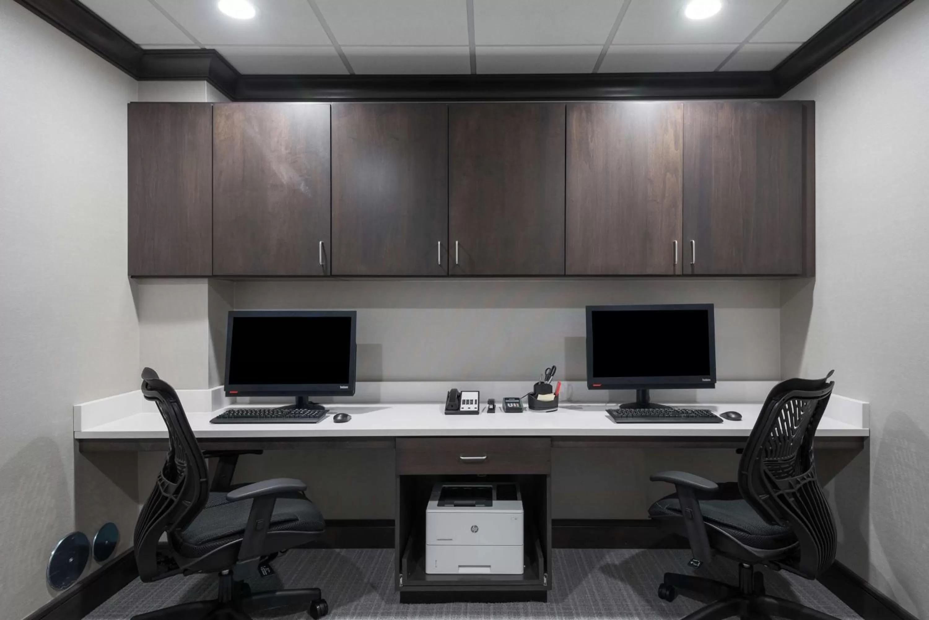 Business facilities in Hampton Inn & Suites West Melbourne-Palm Bay Road