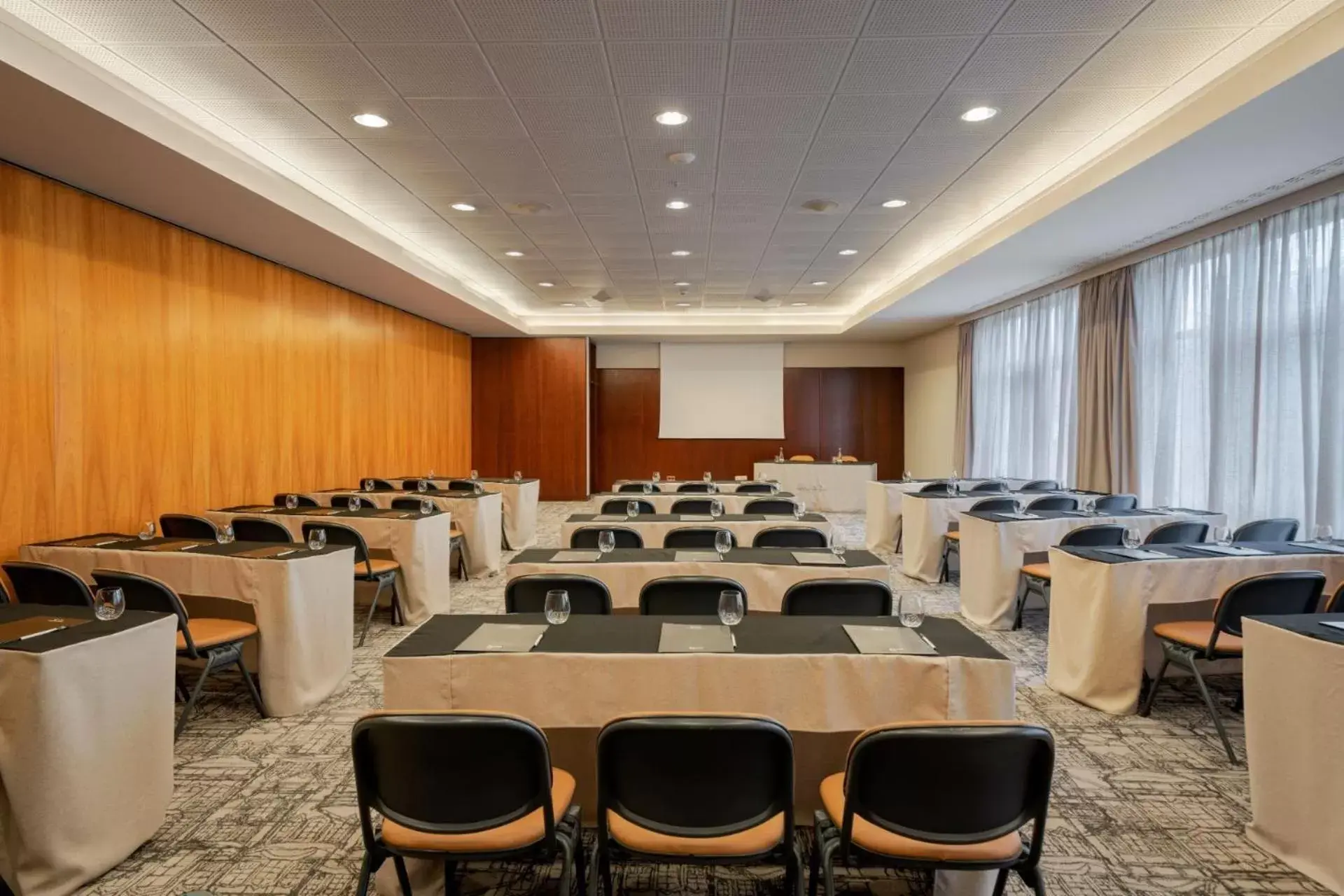 Business facilities, Business Area/Conference Room in Terceira Mar Hotel