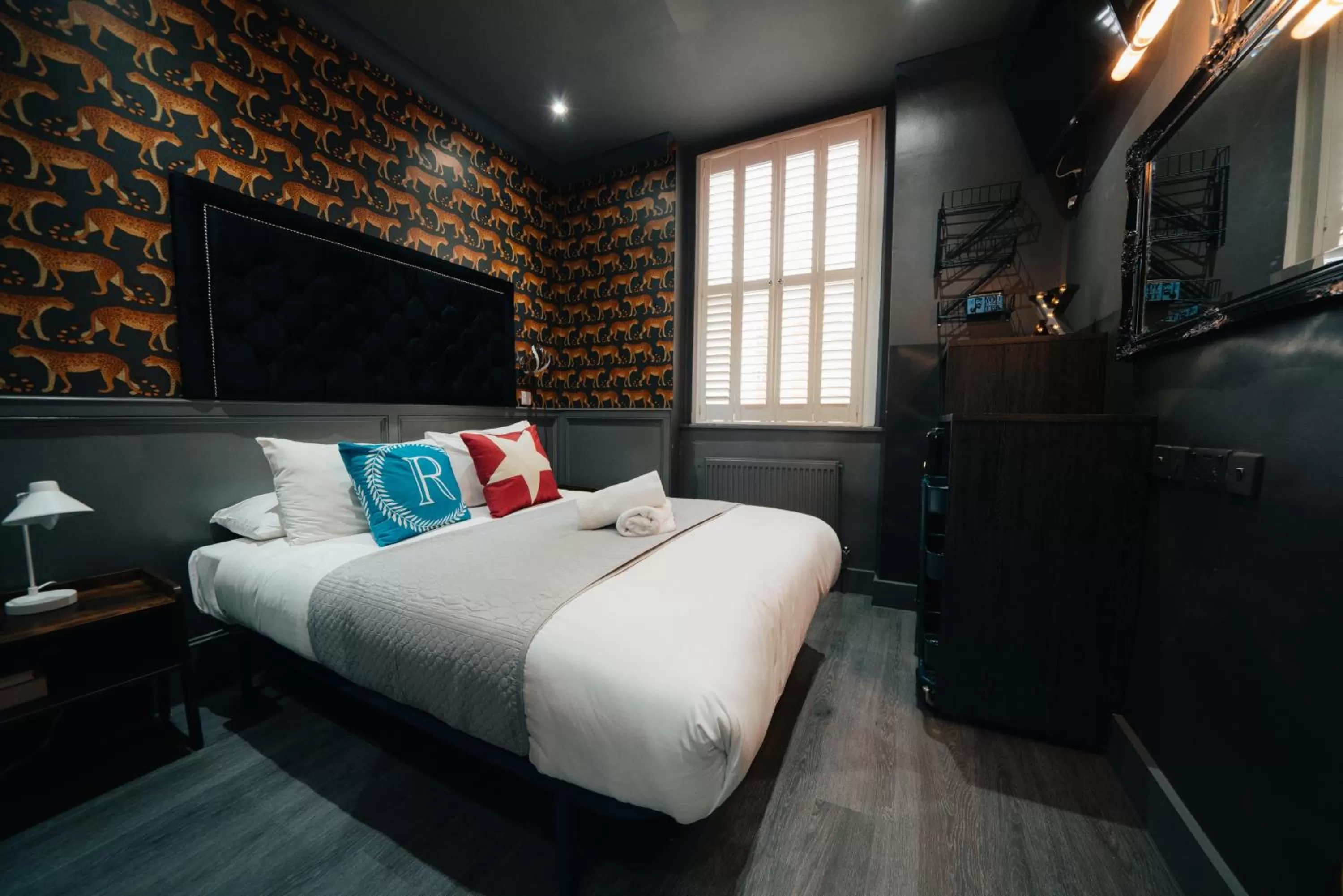 Bed in The Rokxy Townhouses & Residences - Kings Cross