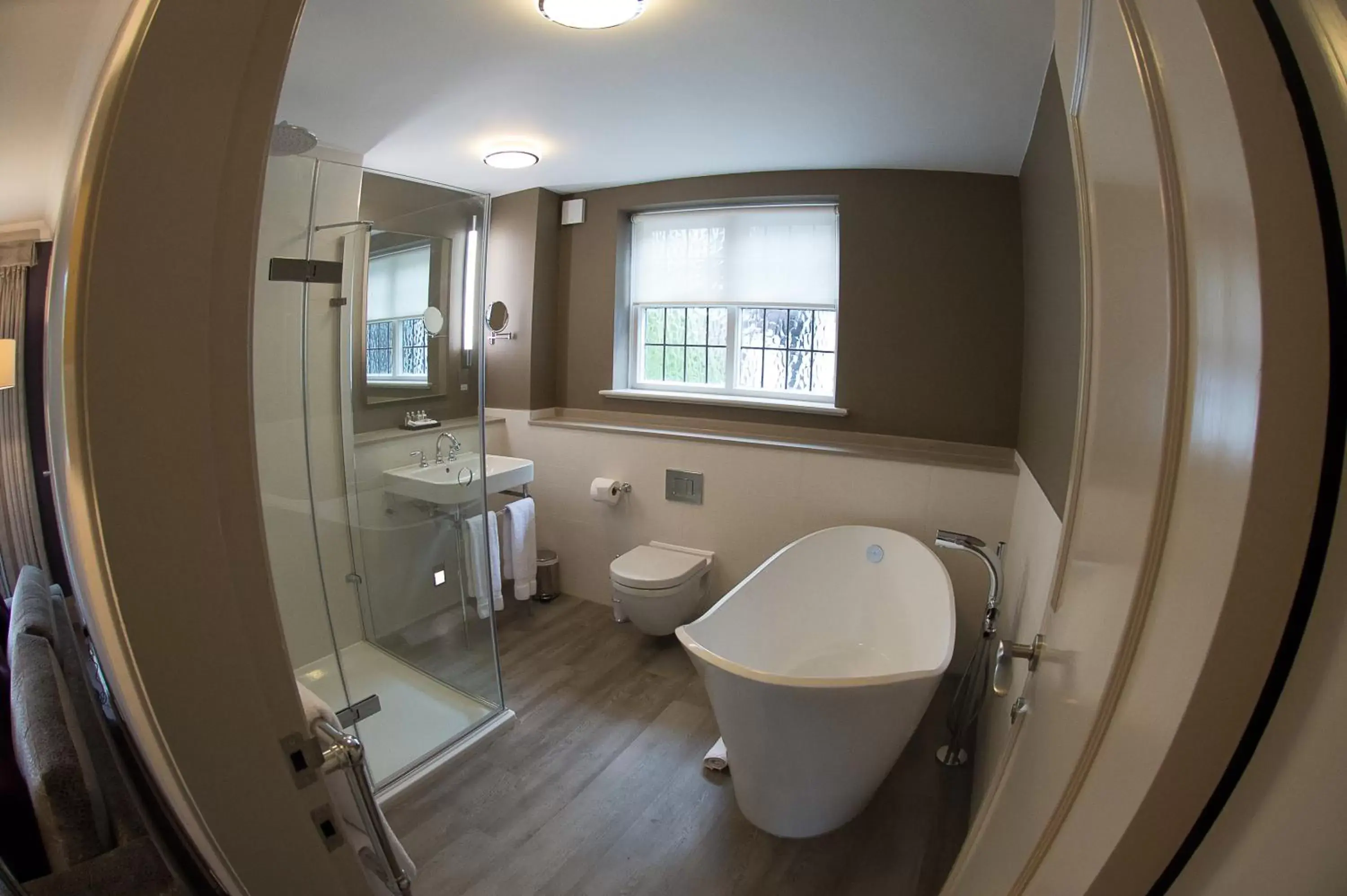 Bathroom in Hogarths Stone Manor