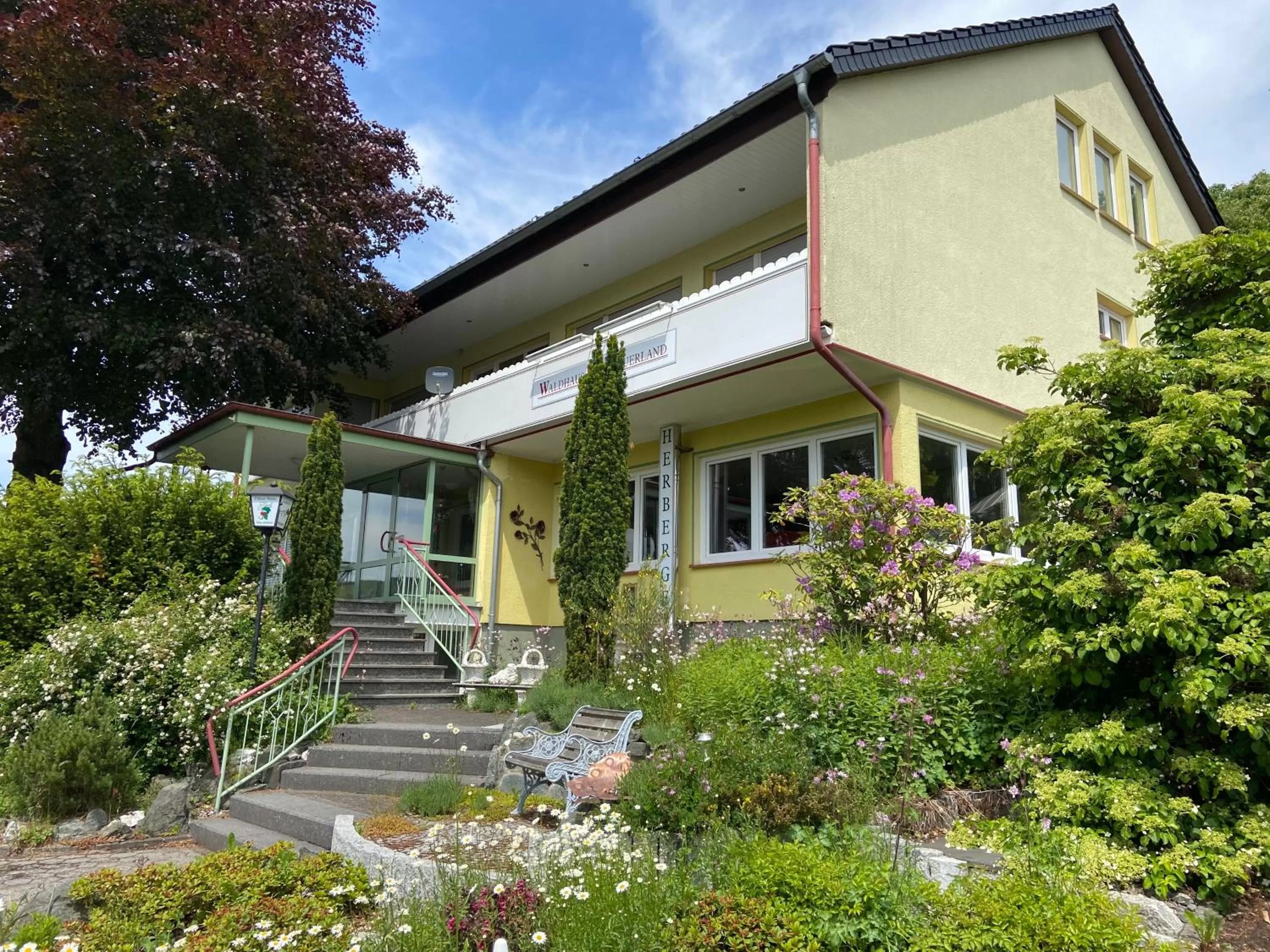 Property Building in Casa Milix - Bed & Breakfast