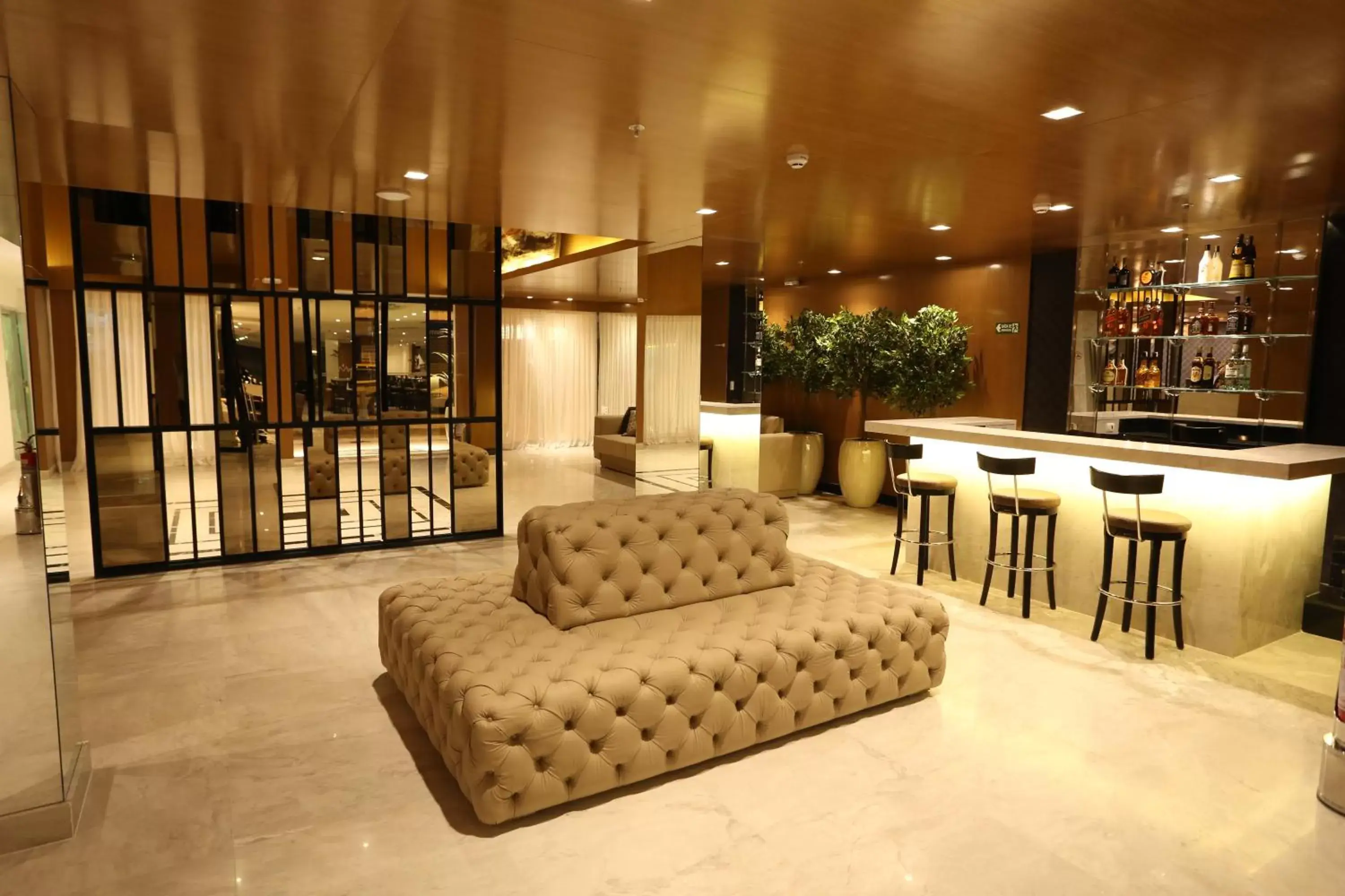 Lobby or reception in Royal Regency Palace Hotel Lobby or reception in Royal Regency Palace Hotel