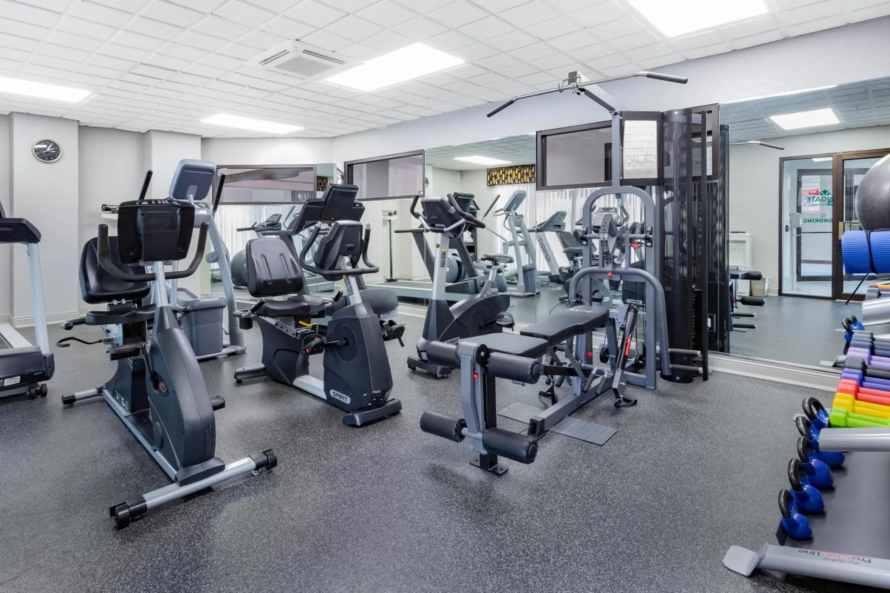 Fitness centre/facilities, Fitness Center/Facilities in Wingate by Wyndham Tinley Park