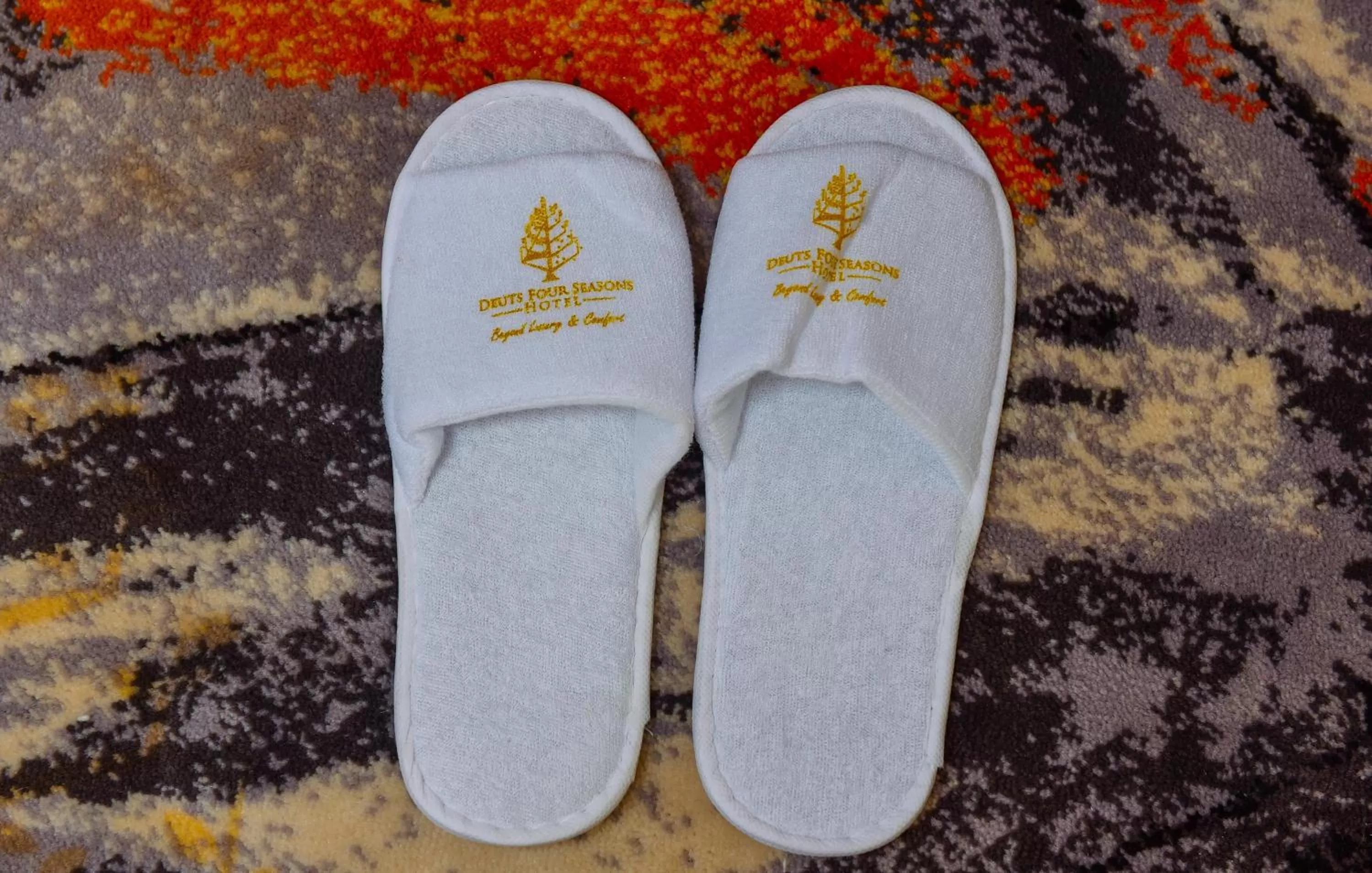 Bathroom in Deuts Four Seasons Hotel