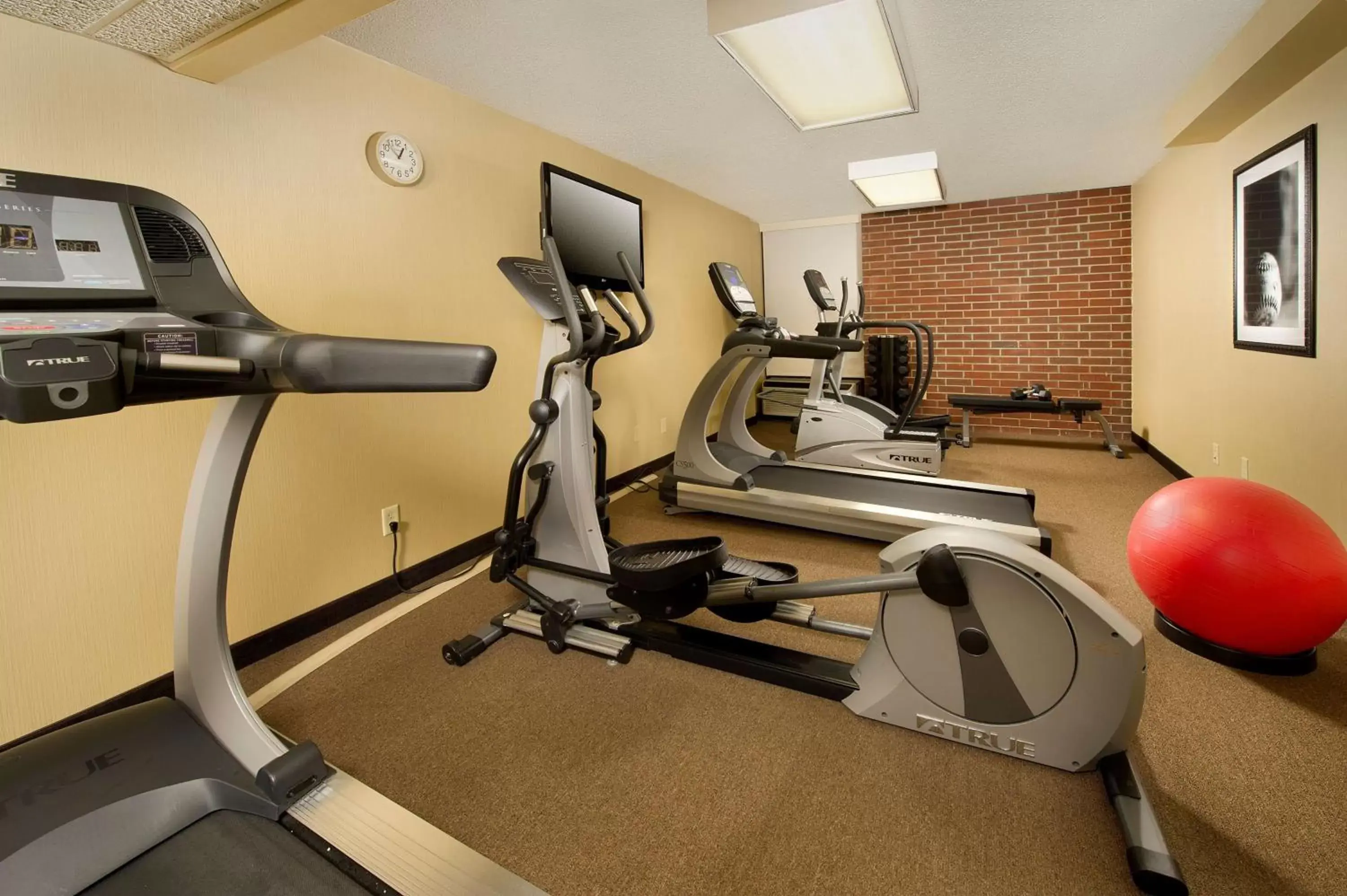 Activities, Fitness Center/Facilities in Drury Inn & Suites Springfield