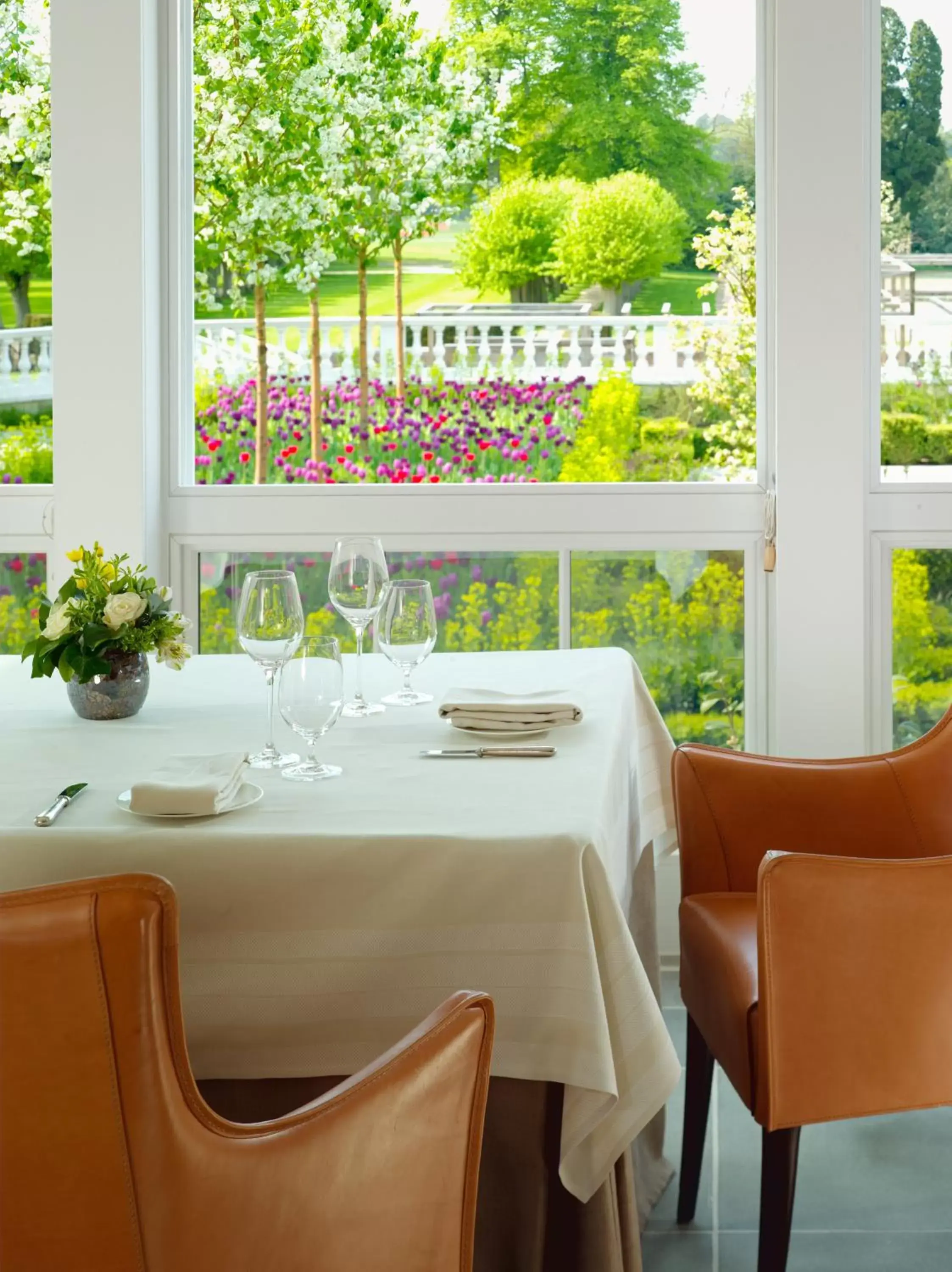 Restaurant/Places to Eat in Coworth Park - Dorchester Collection