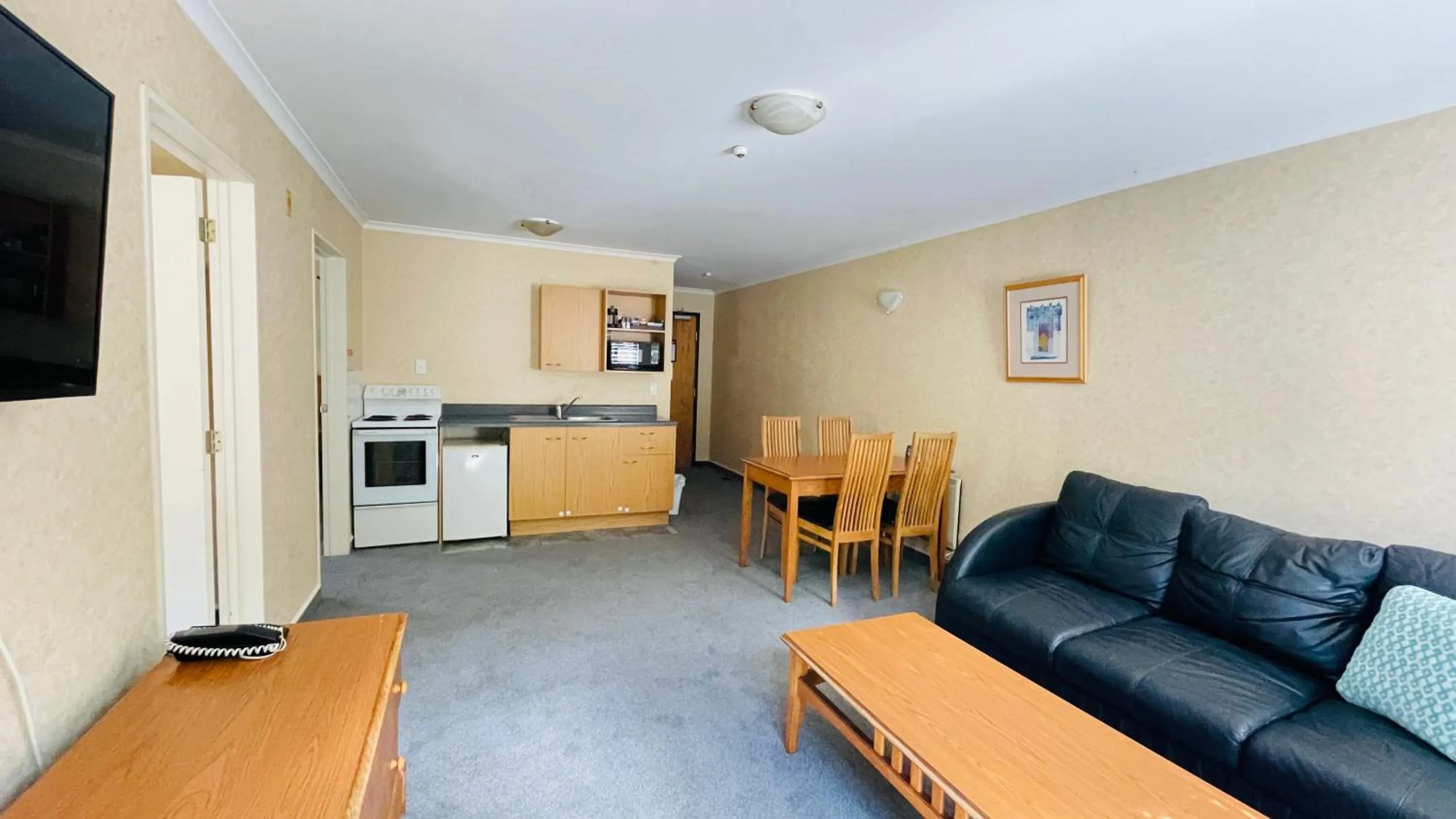 TV and multimedia in City Suites