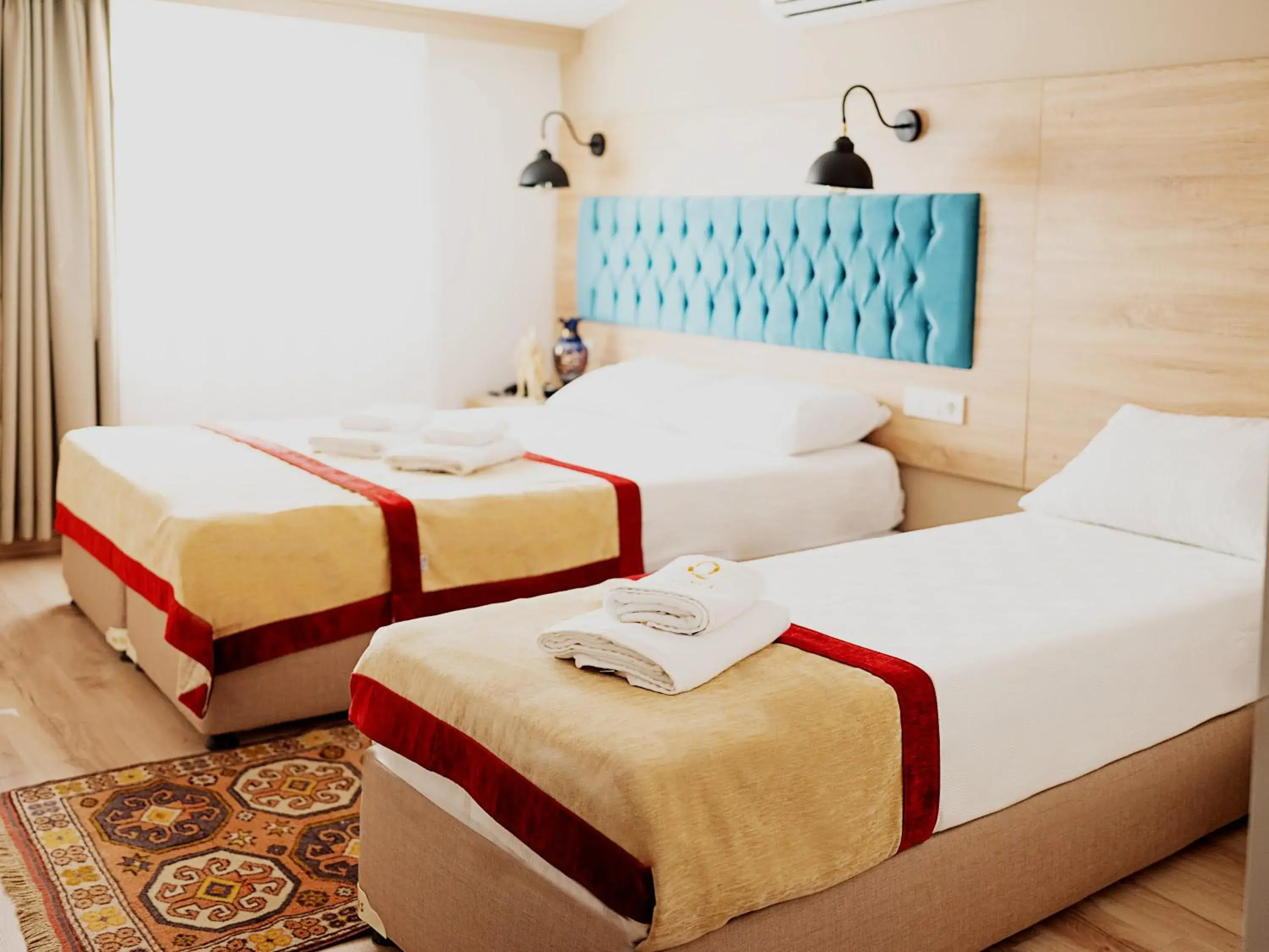Other, Bed in THE LAİLA HOTEL