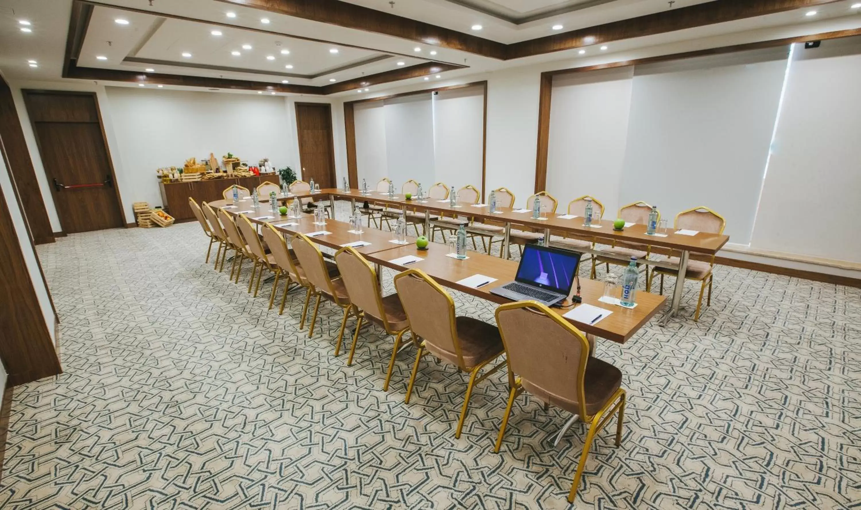 Meeting/conference room in Radisson BLU Hotel Yerevan