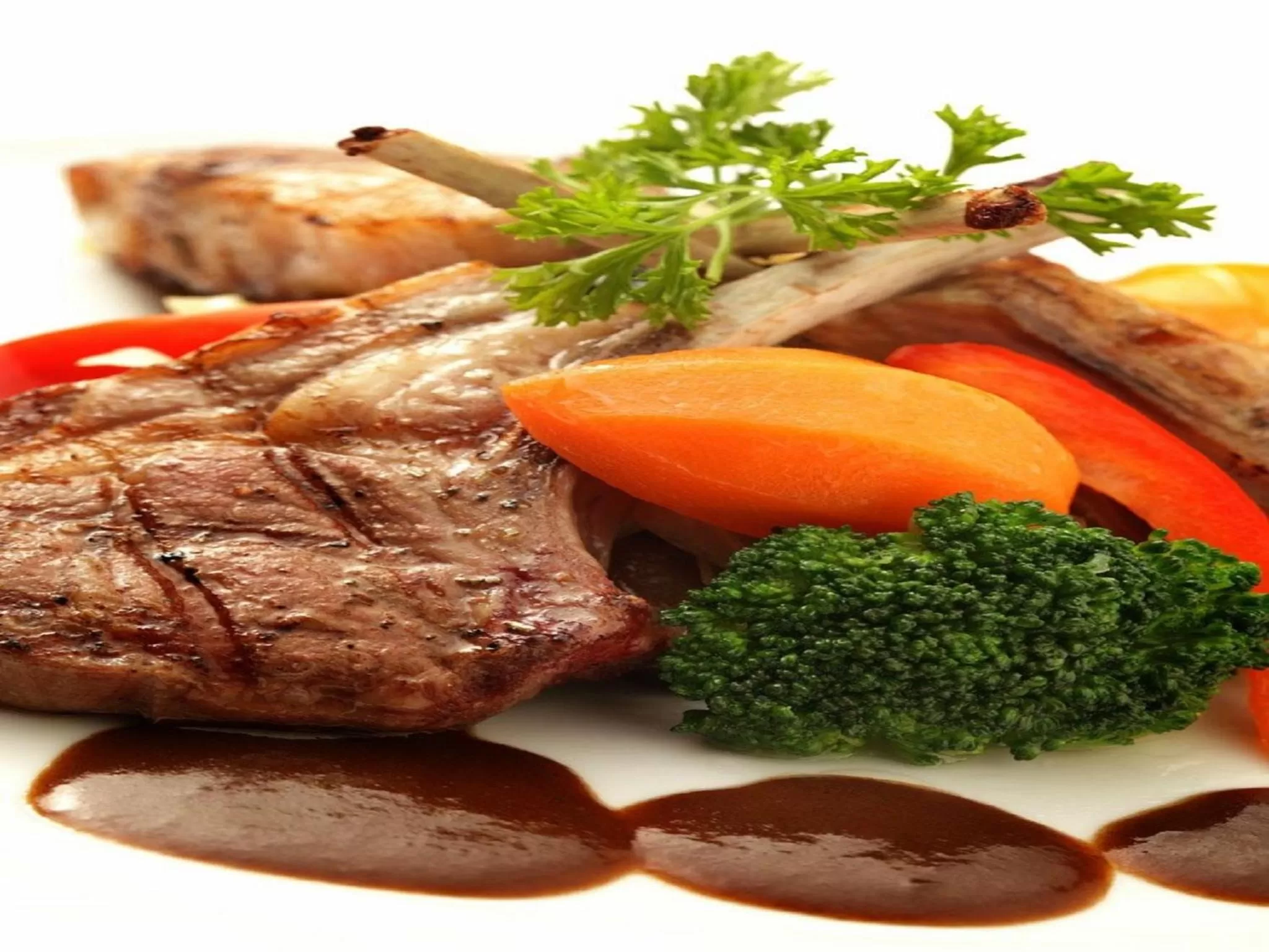 Meals in Orussey One Hotel & Apartment