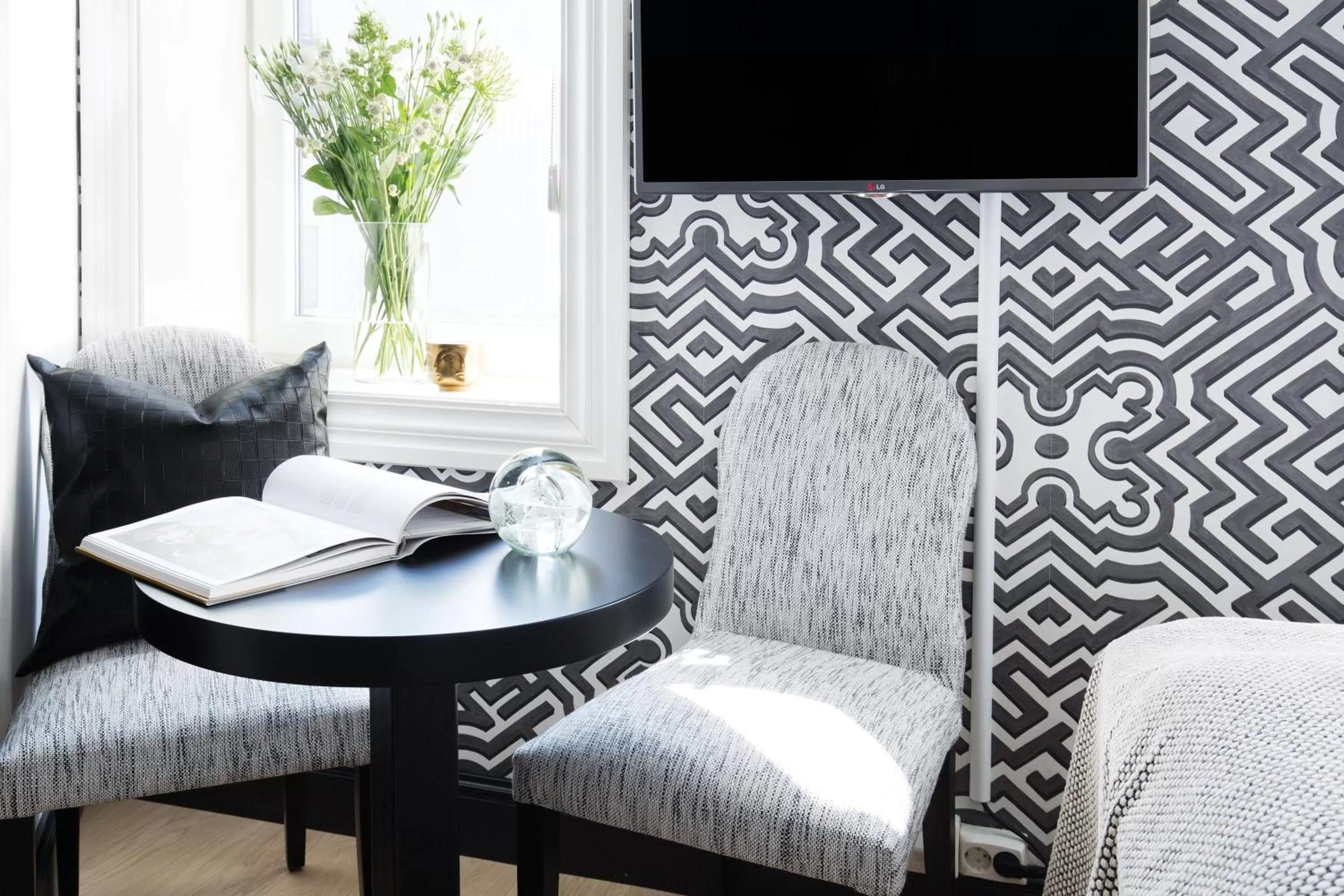 Day in Frogner House - Bygdøy Allé