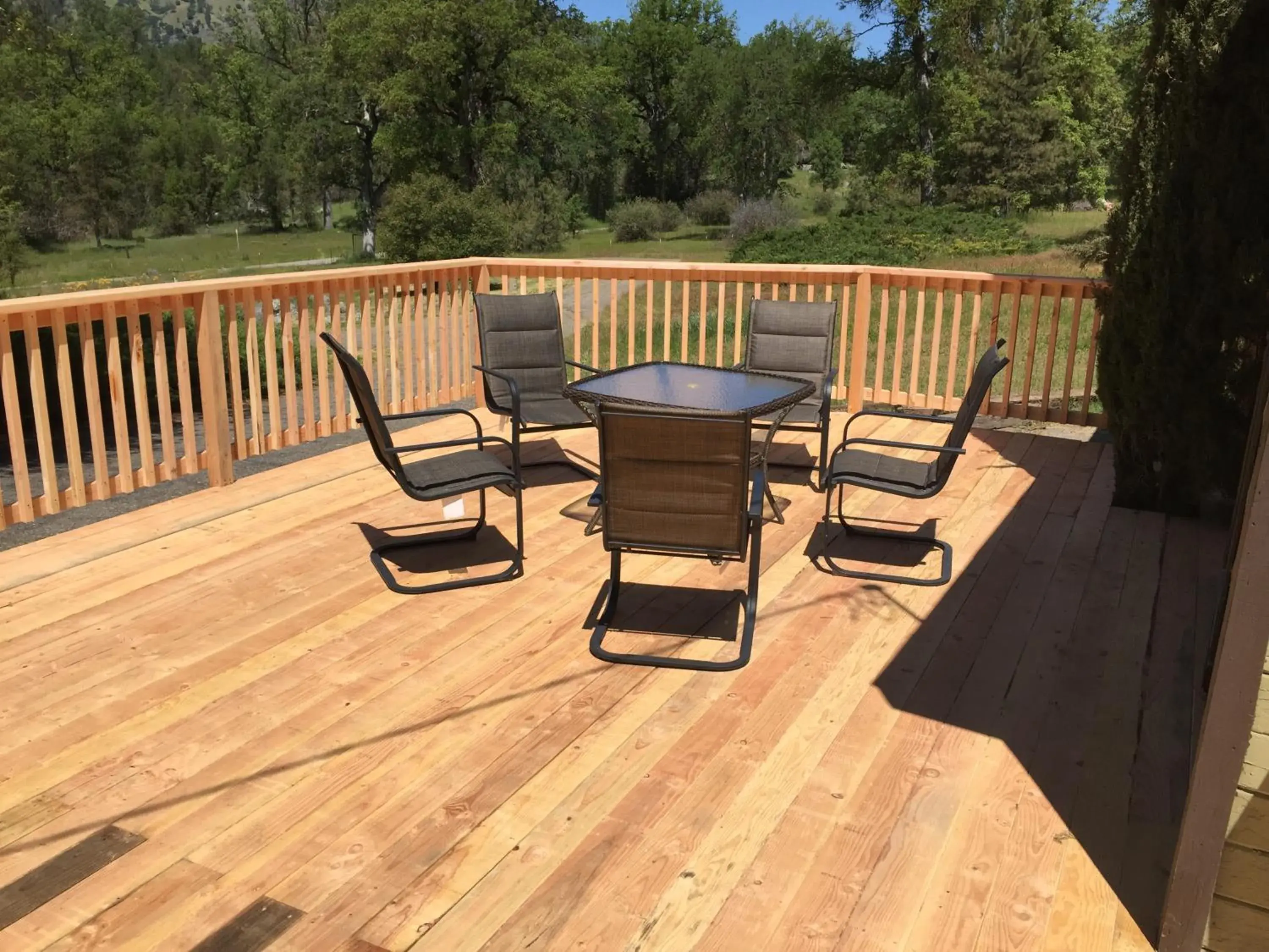 Day, Balcony/Terrace in Mountain Trail Lodge and Vacation Rentals