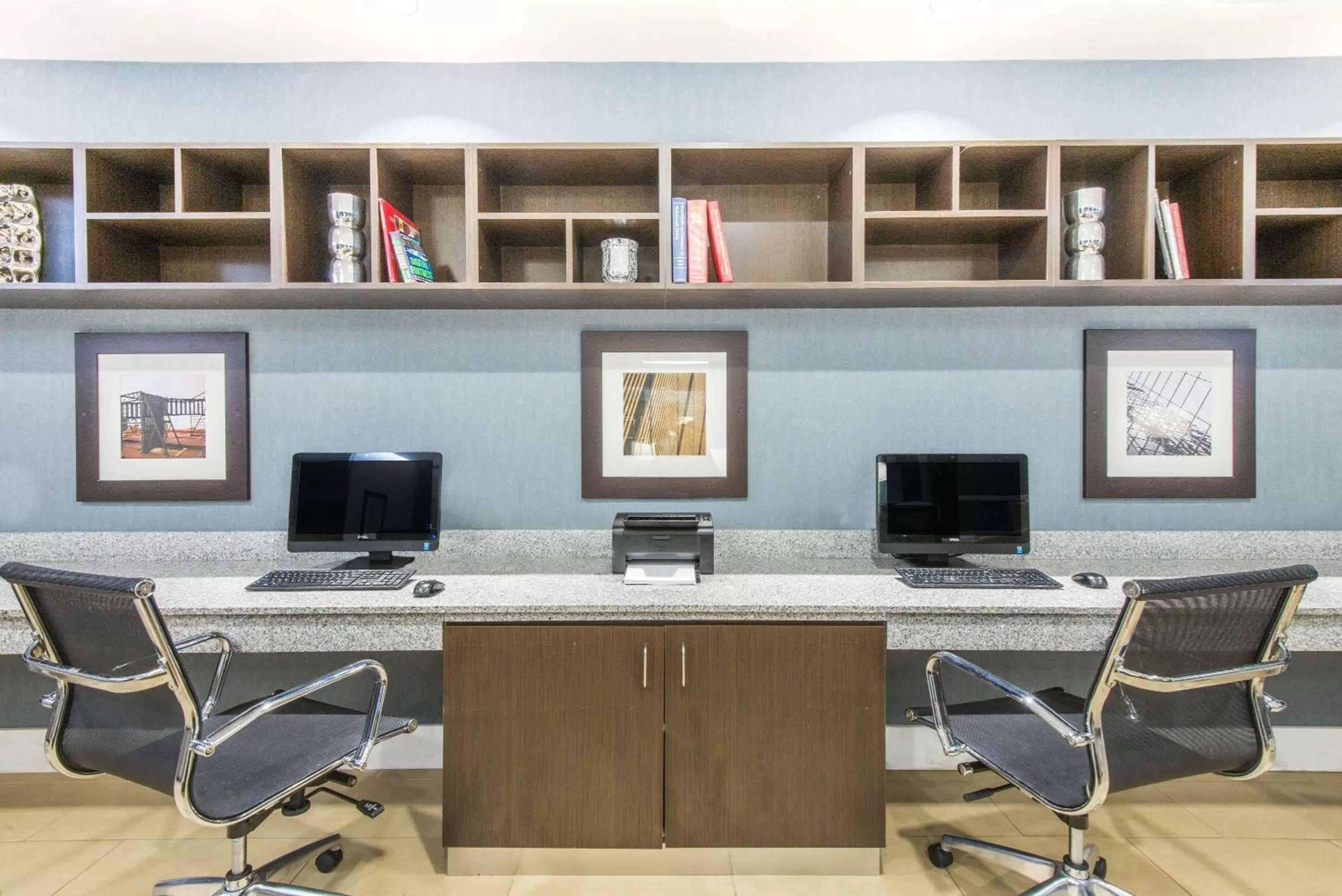 On site in Wingate by Wyndham Niagara Falls