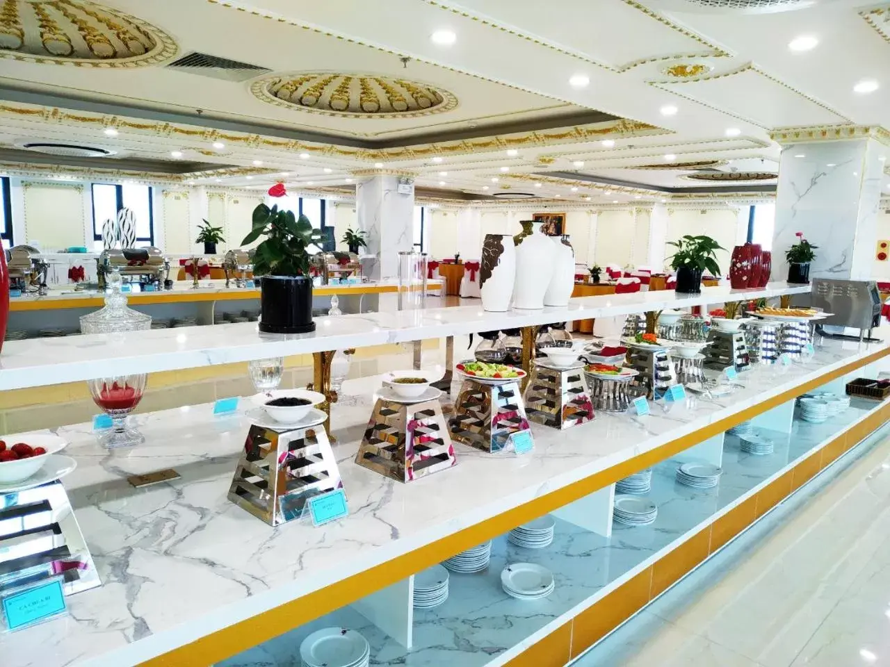 Breakfast in Khách Sạn Phượng Hoàng 3 Breakfast in Khách Sạn Phượng Hoàng 3