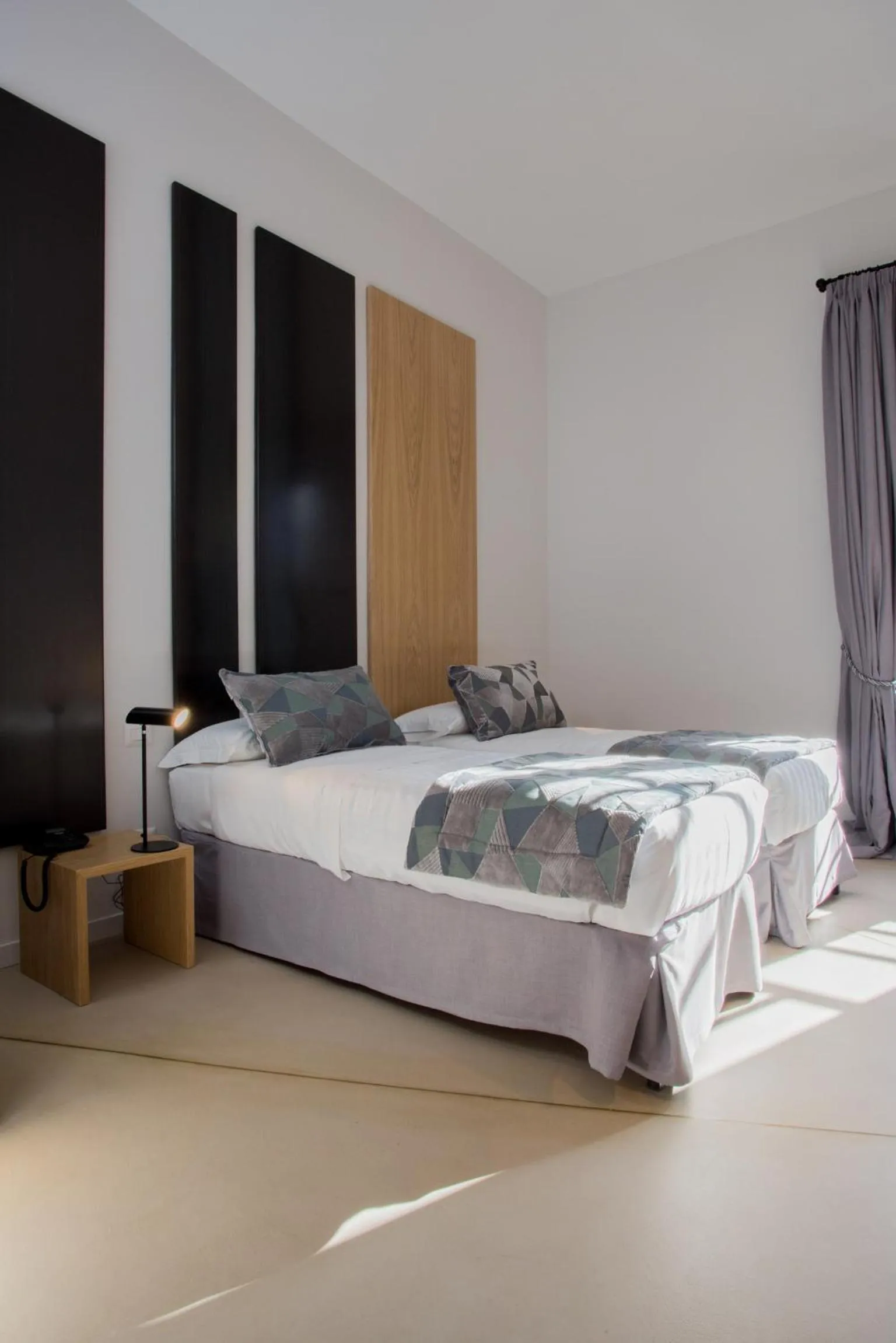 Bedroom, Bed in Viminale View Hotel