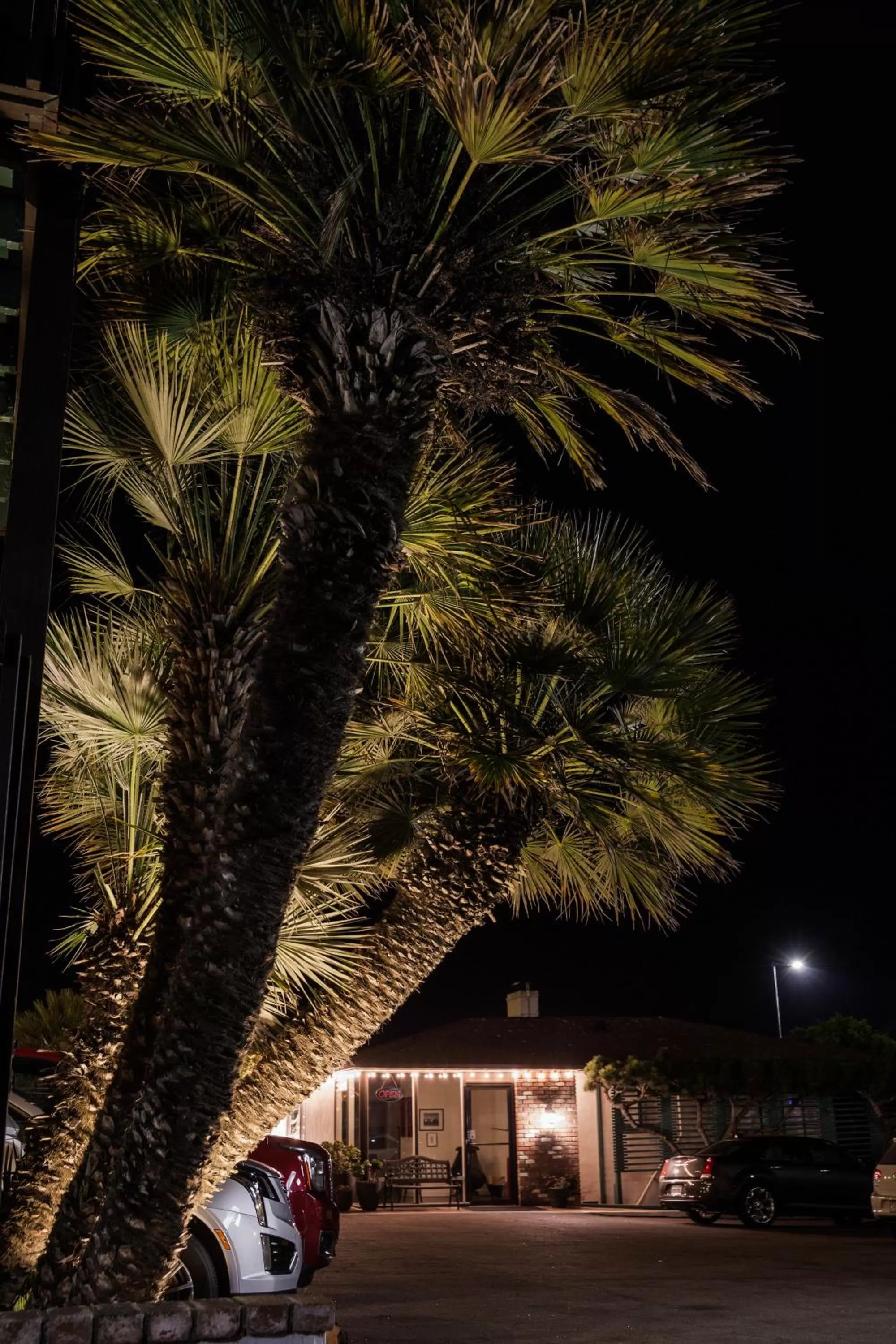 Lobby or reception in The Landing at Morro Bay