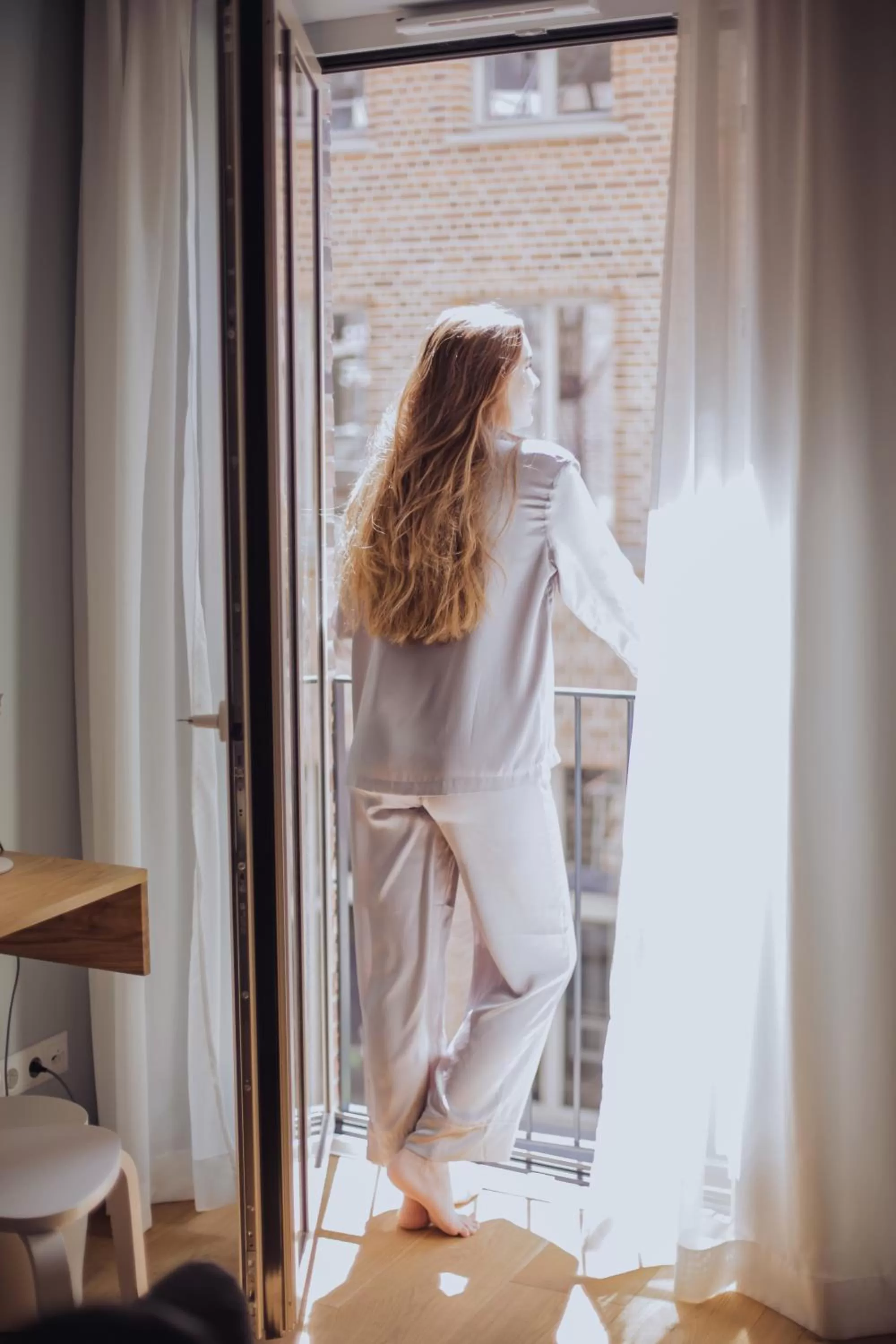 View (from property/room) in The Layhead B&B