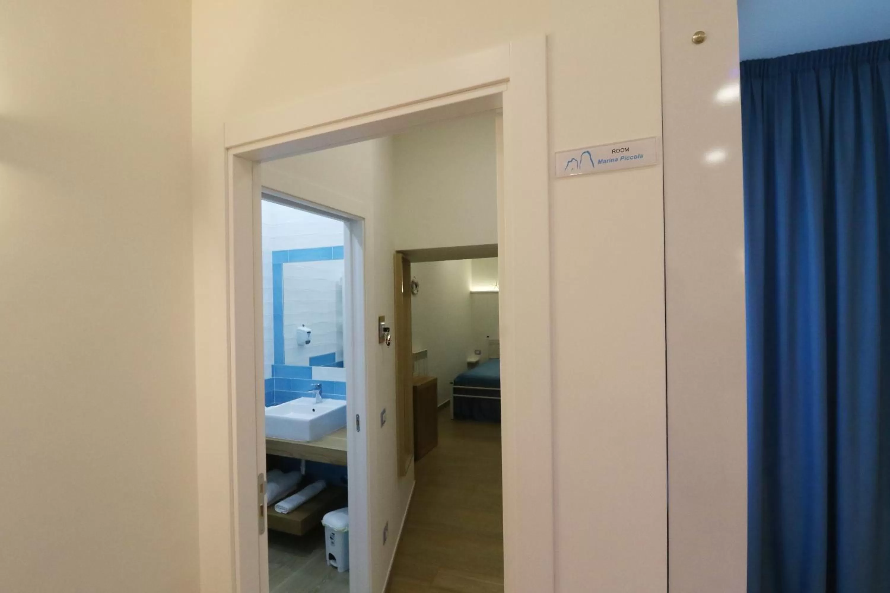 Property building in Antica Capri