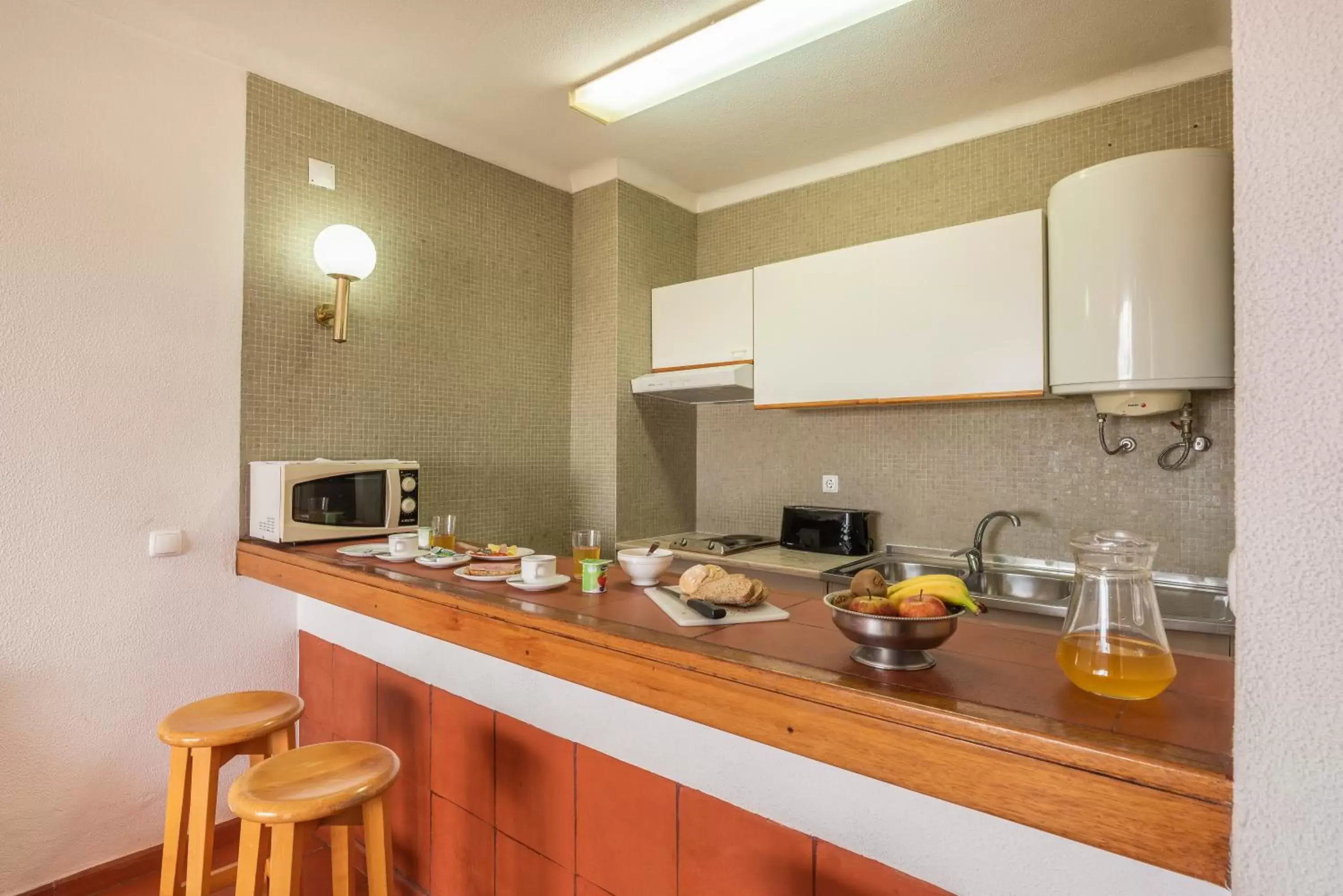 Kitchen or kitchenette, Kitchen/Kitchenette in Aparthotel Navigator