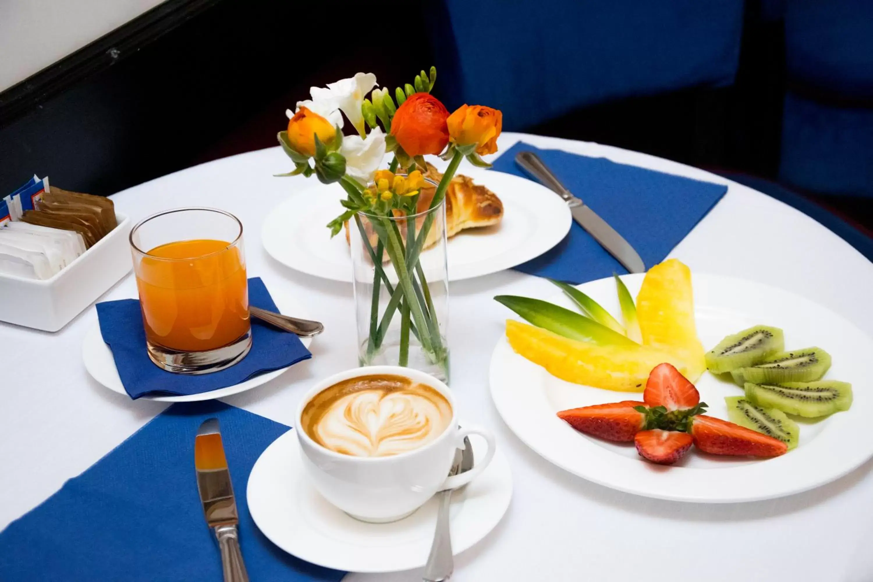 Breakfast in Antico Hotel Vicenza Breakfast in Antico Hotel Vicenza