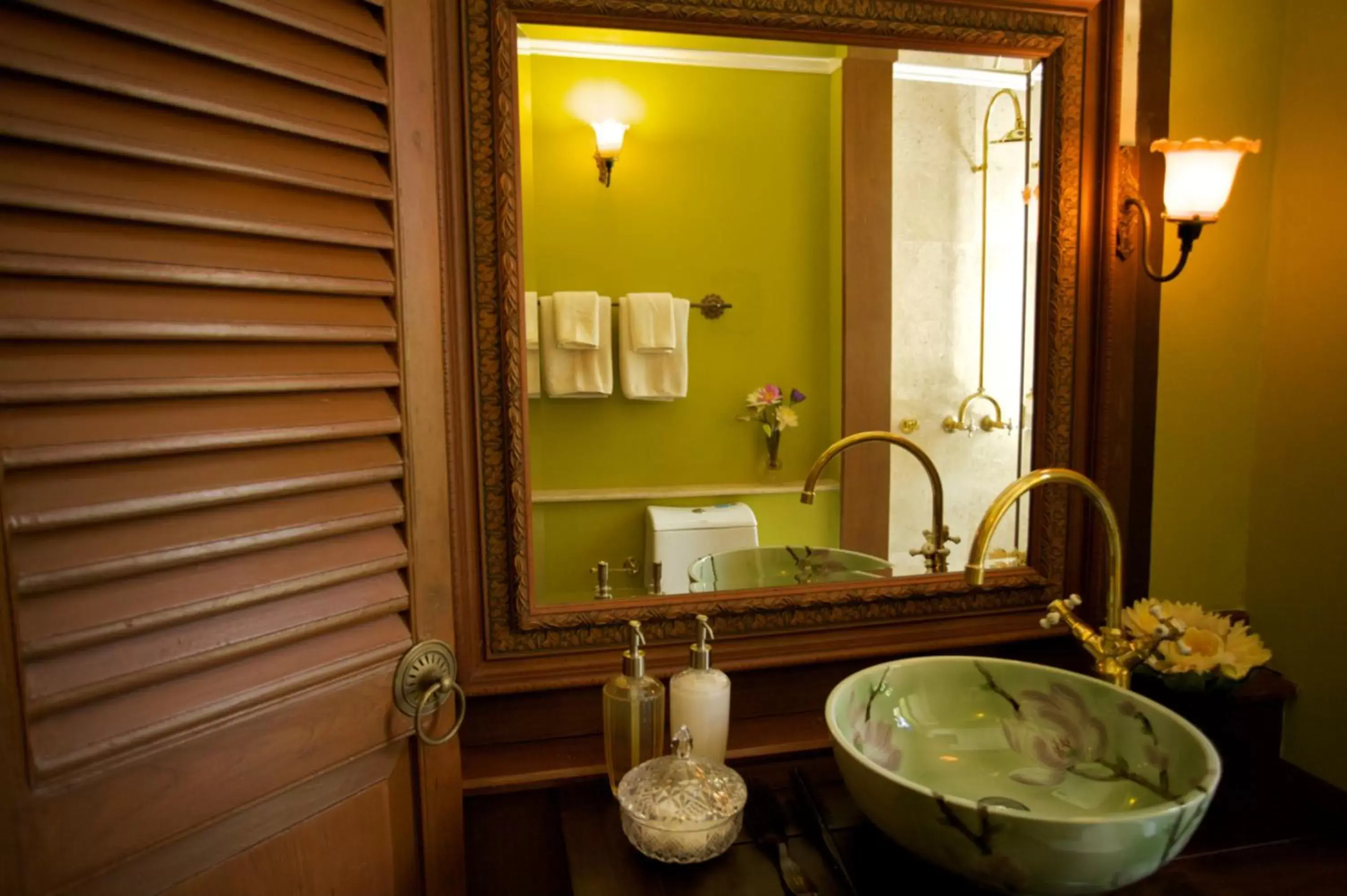 Shower, Bathroom in Praya Palazzo - SHA Plus