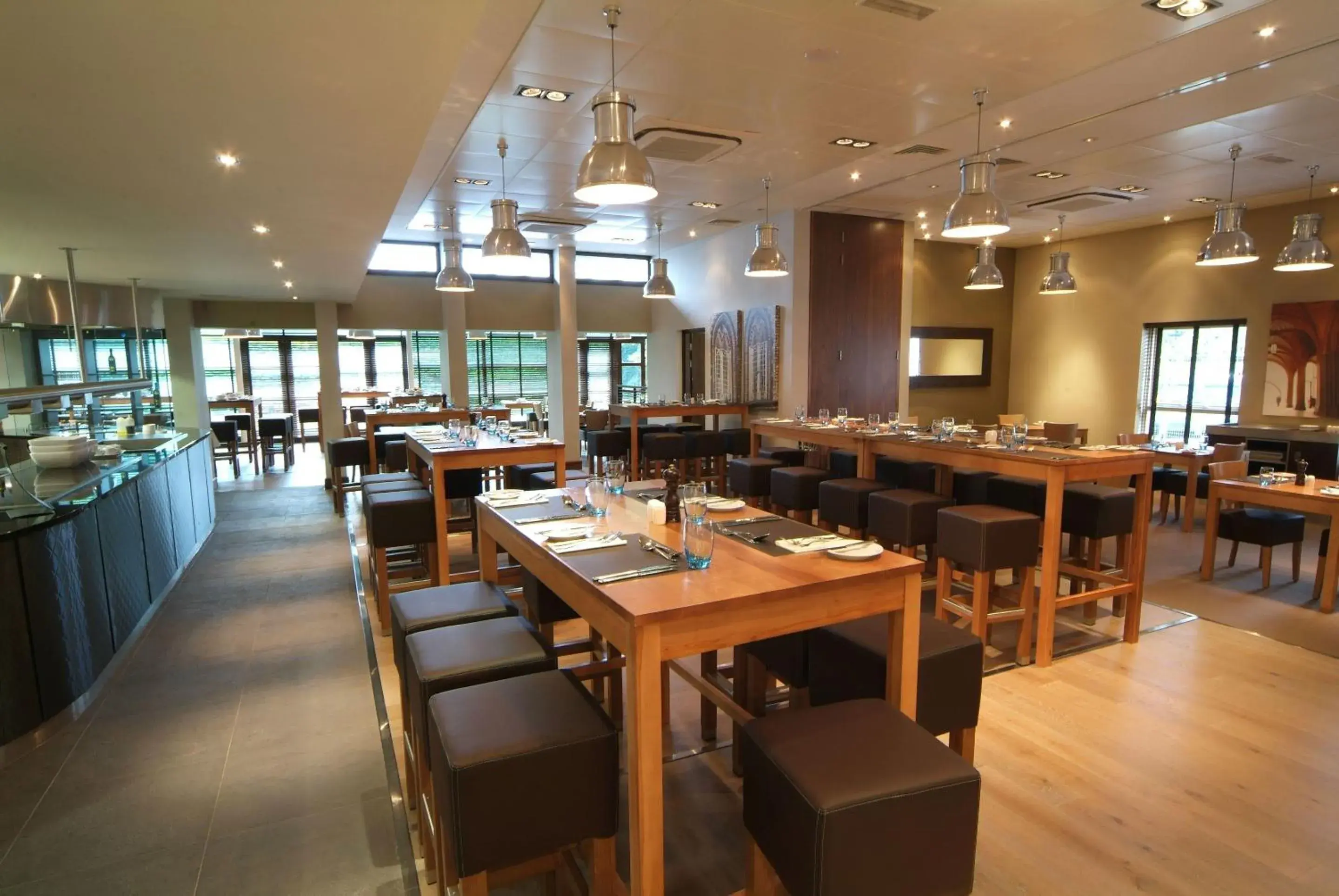 Dining area, Restaurant/Places to Eat in Denham Grove