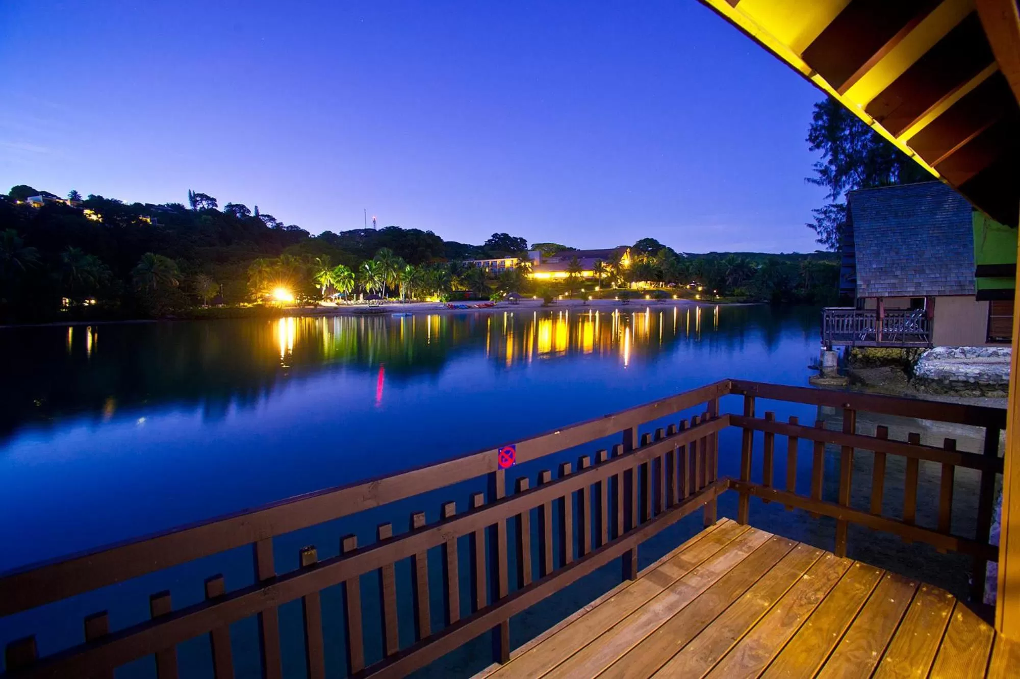 View (from property/room) in Holiday Inn Resort Vanuatu by IHG
