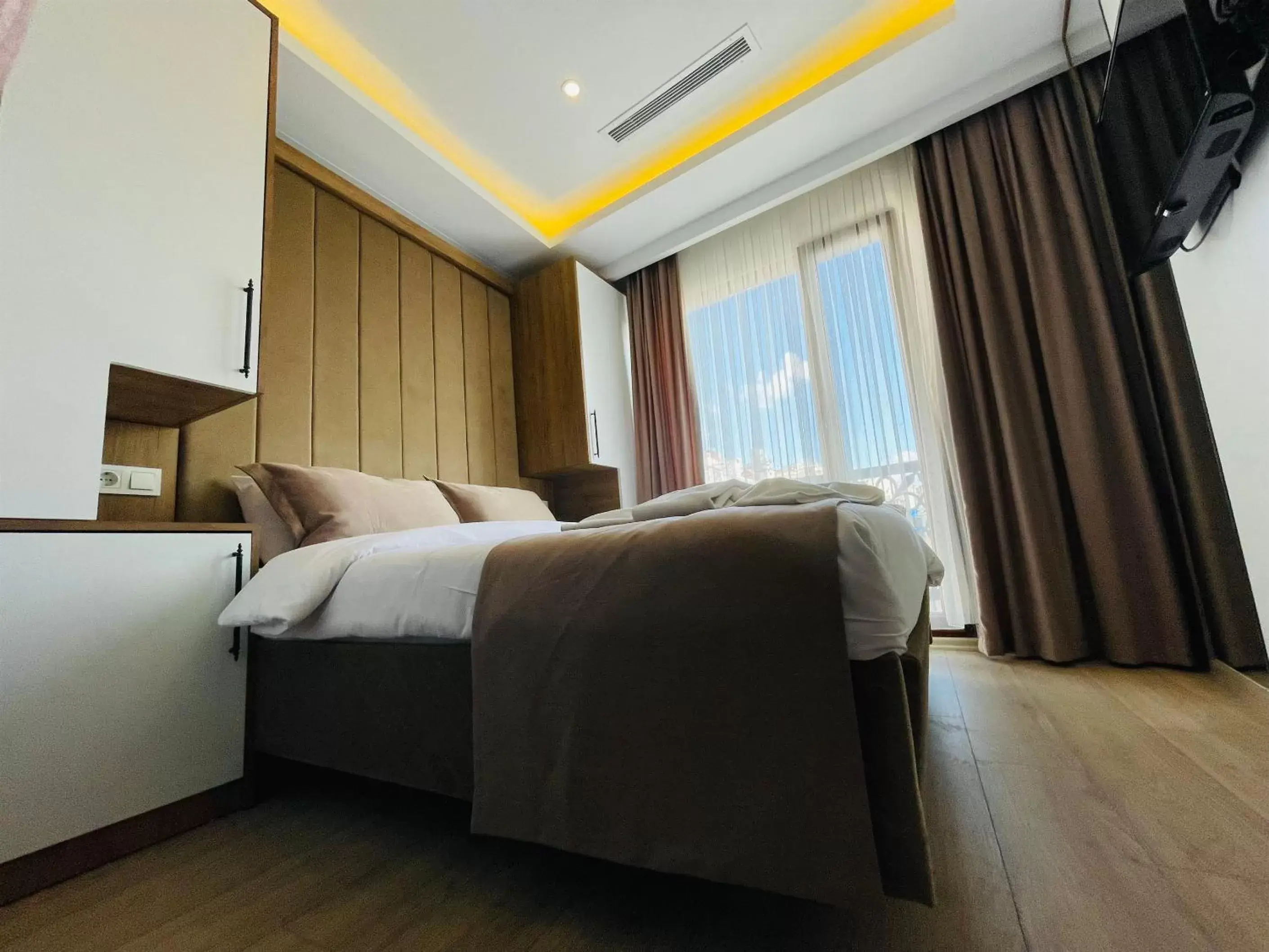 Standard Double Room in Zem Hotel Standard Double Room in Zem Hotel