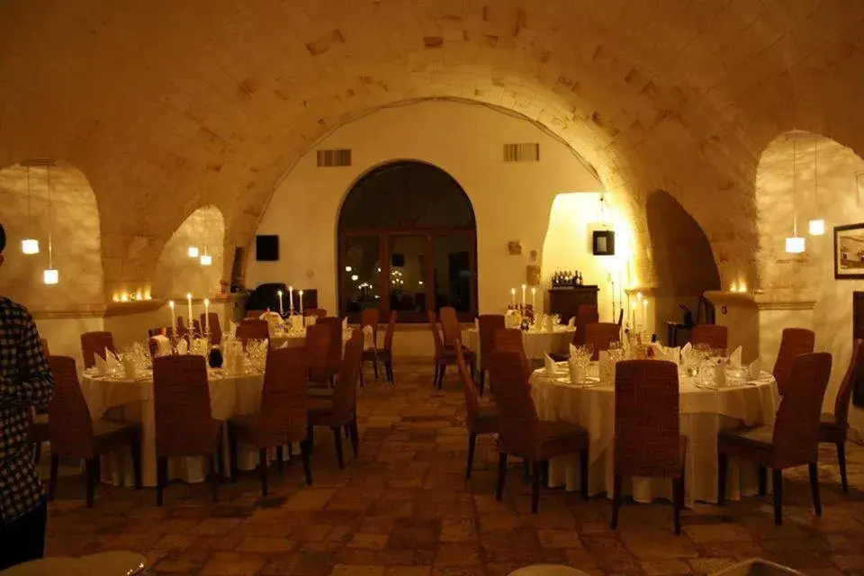 Banquet/Function facilities, Restaurant/Places to Eat in Relais Reggia Domizia