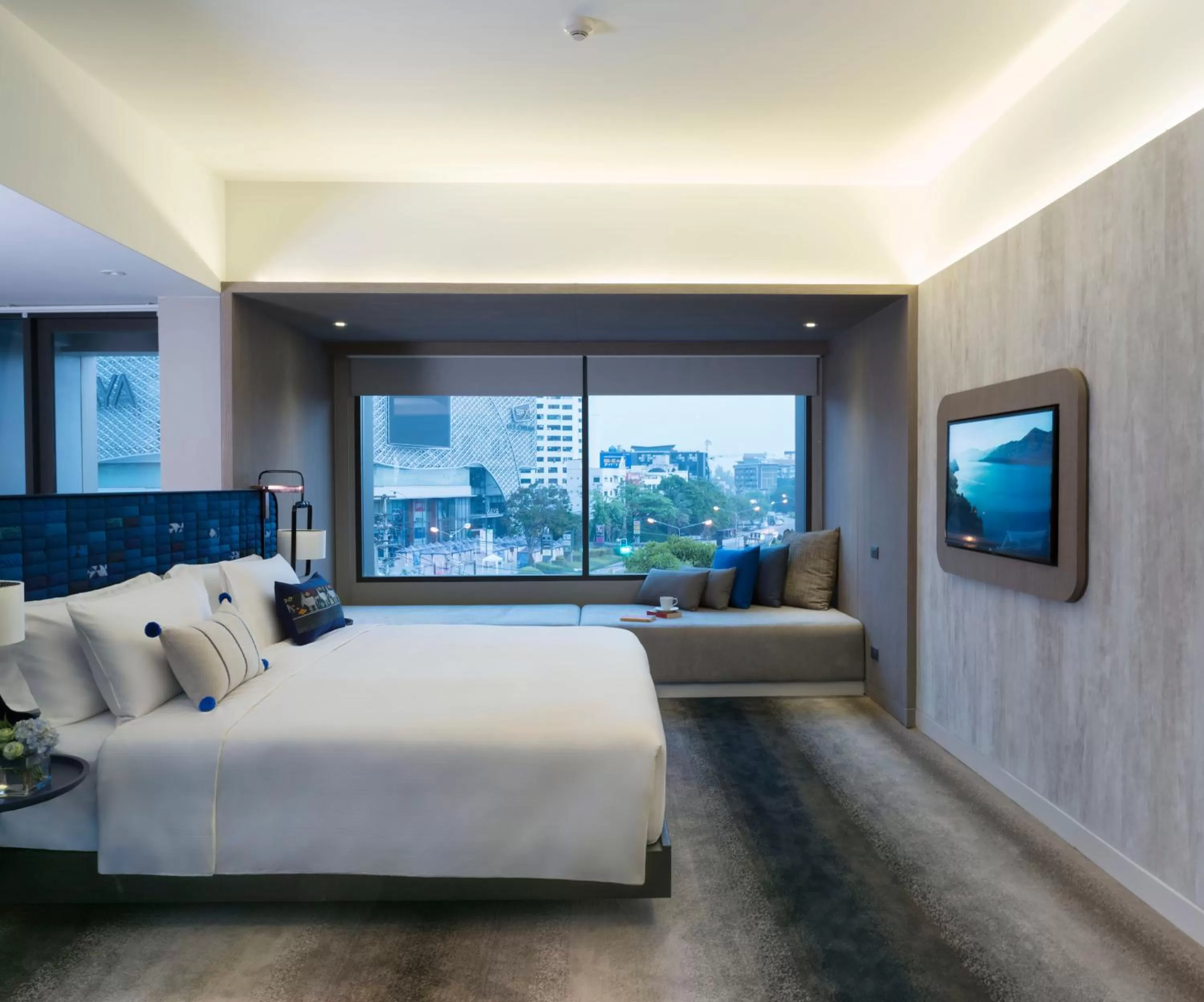 Bedroom, Bed in U Nimman Chiang Mai