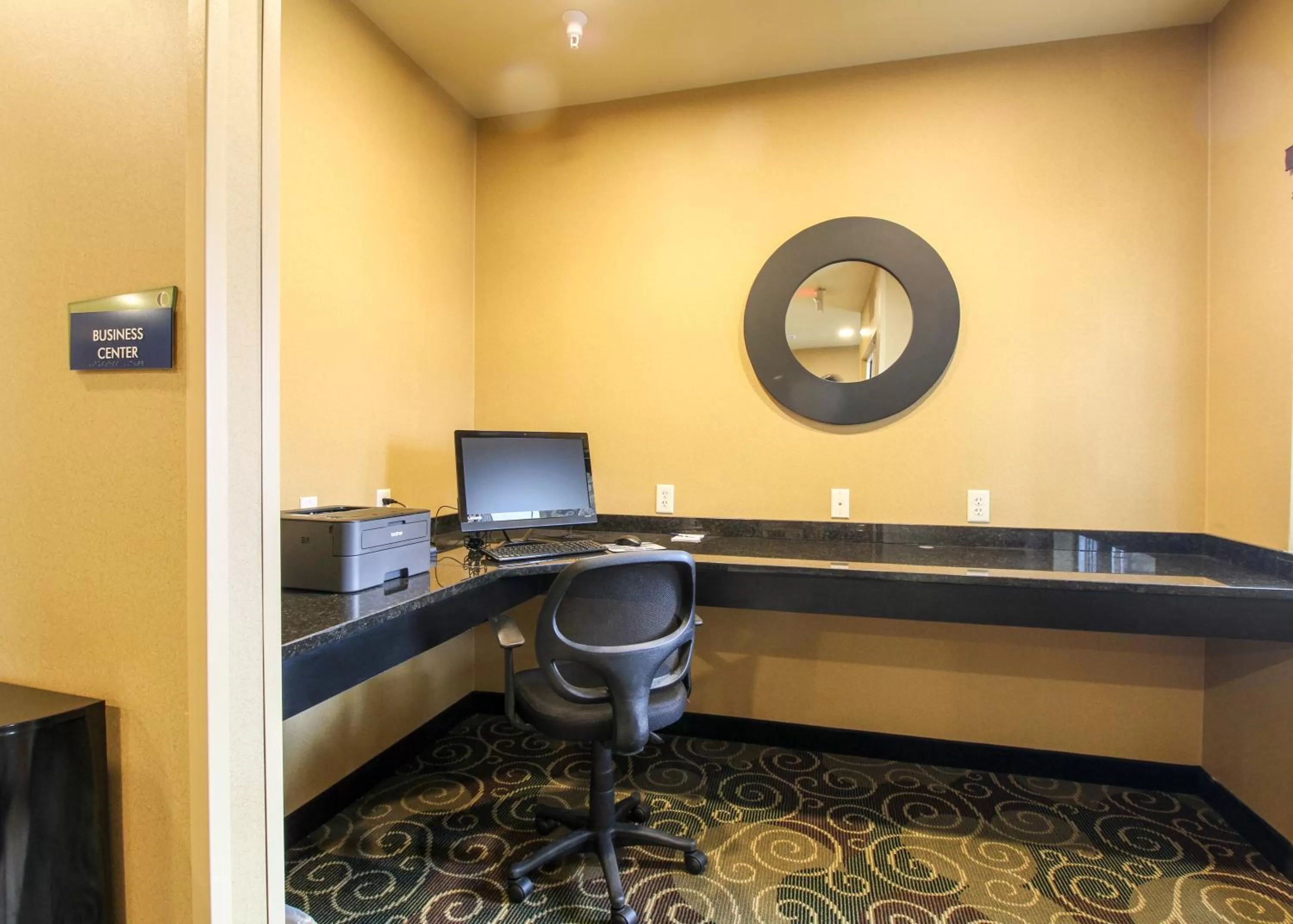 Business facilities in Cobblestone Hotel & Suites - Devils Lake
