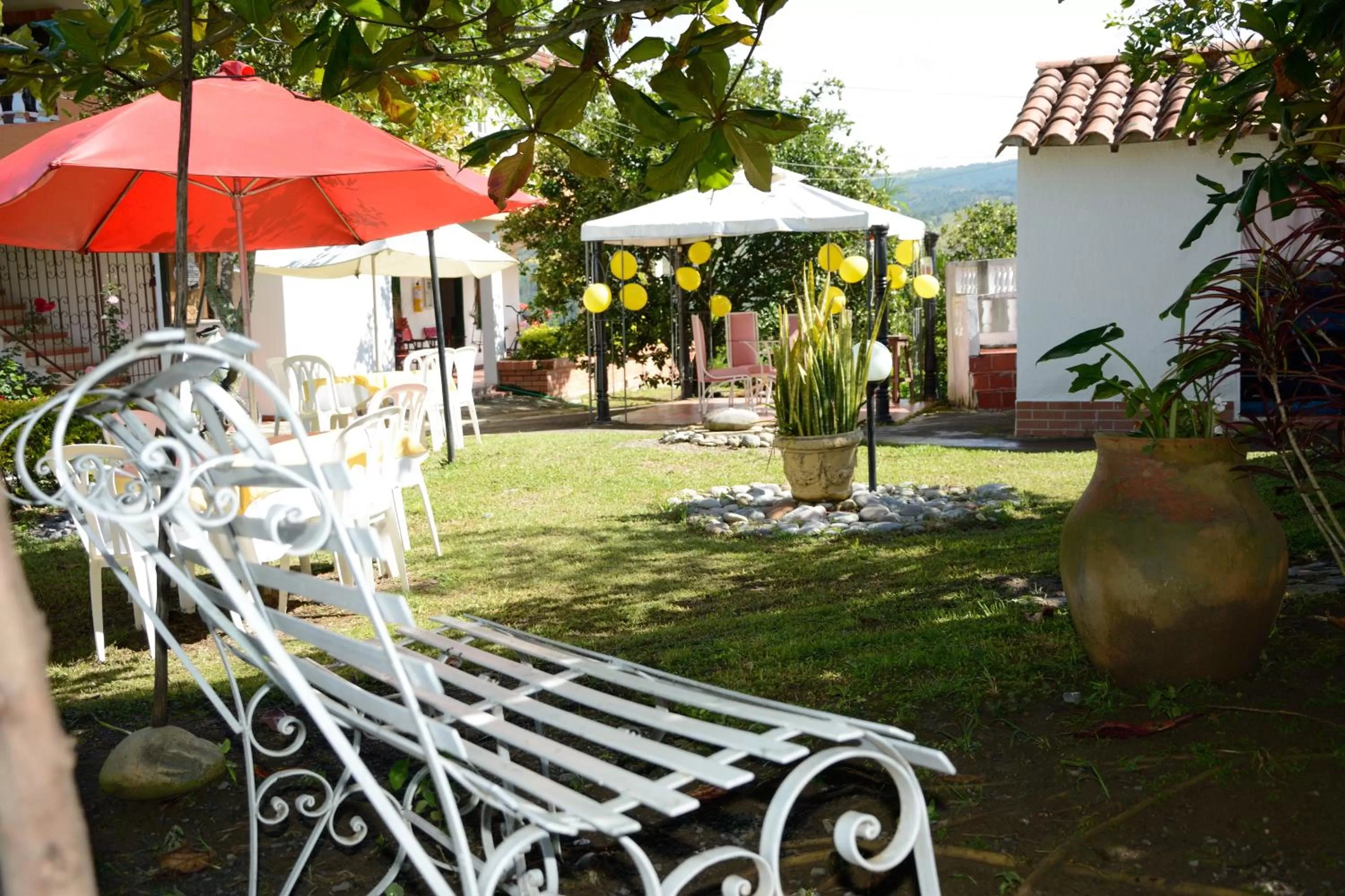 Hotel Campestre la Loma curiti