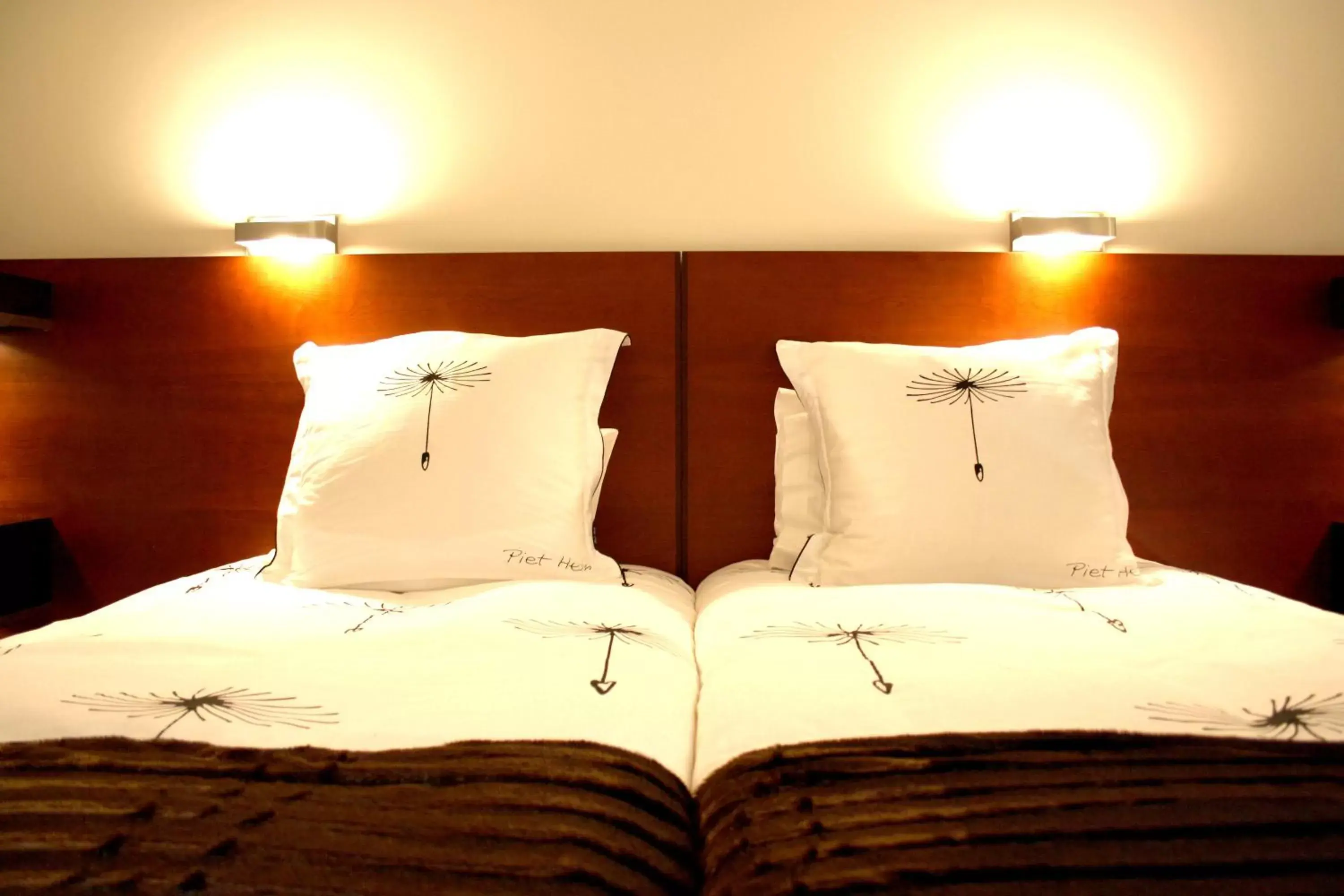 Bed in Hotel Rural Quinta Do Pego